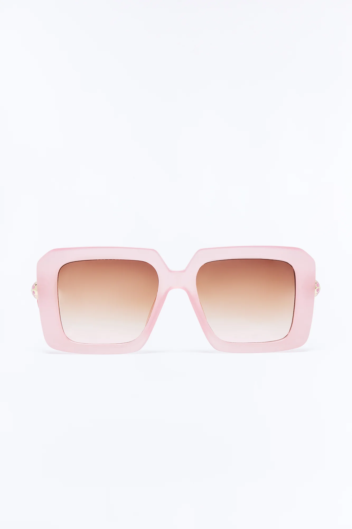 Sugar Bite Sunglasses - Pink - Image 3