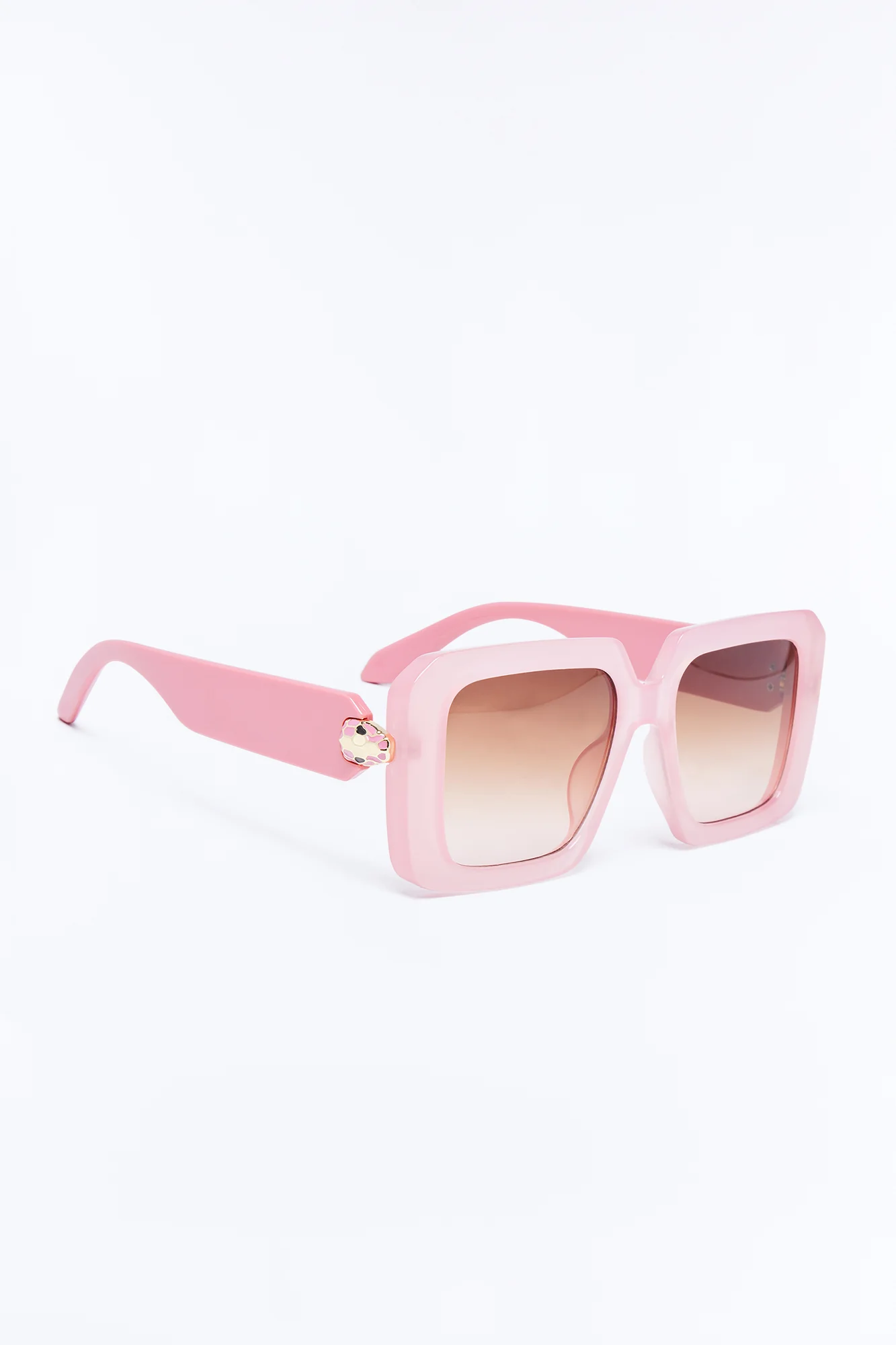 Sugar Bite Sunglasses - Pink - Image 4