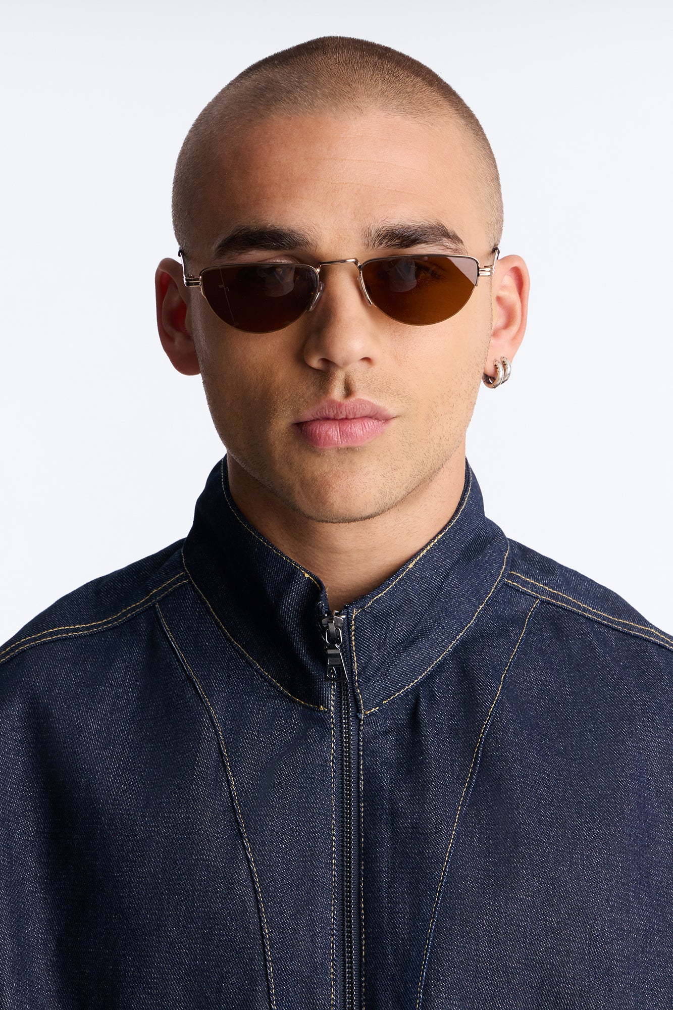 Sugar Lens Sunglasses - Brown