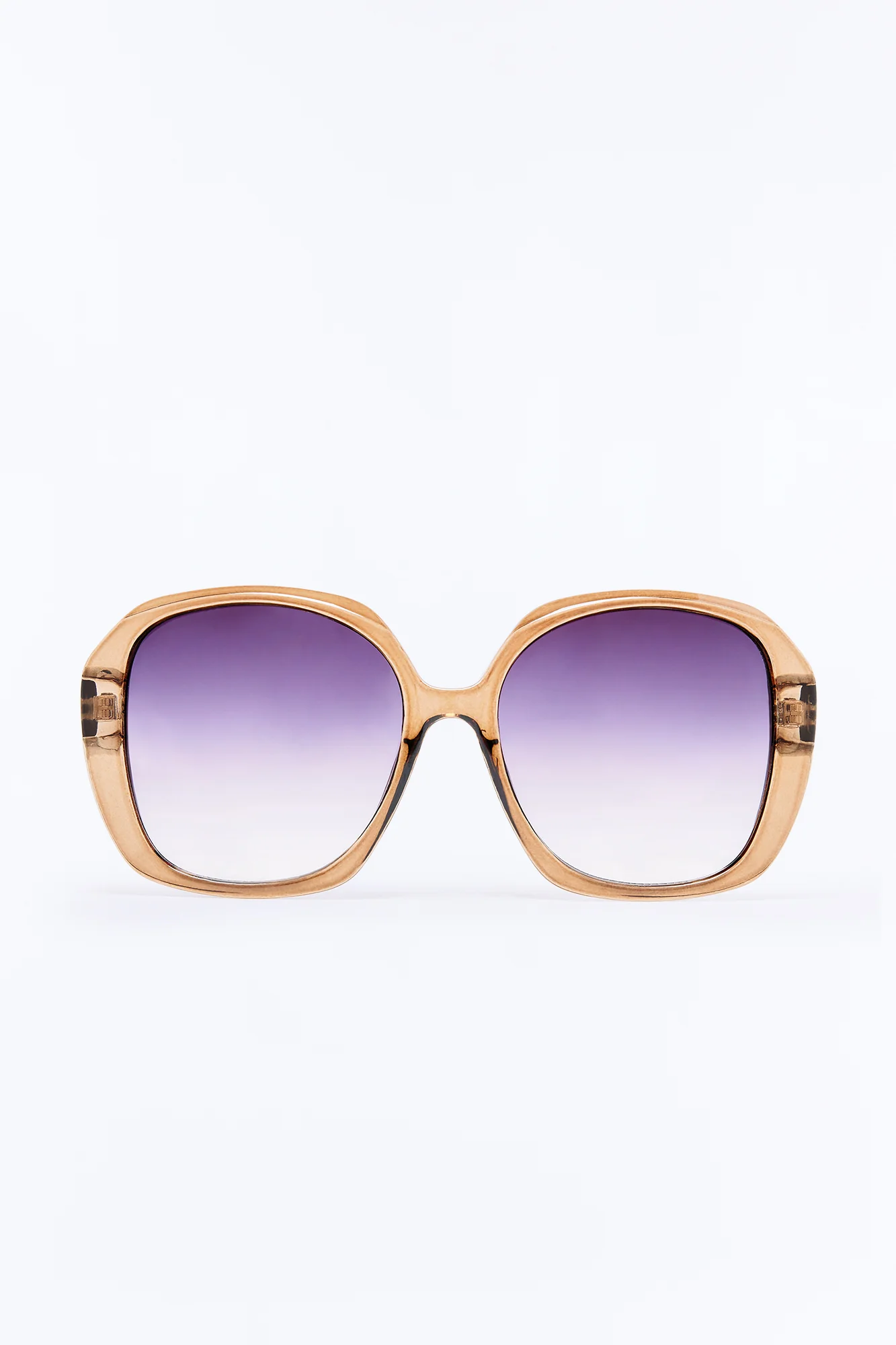 Summer Popsicle Sunglasses - Nude - Image 3