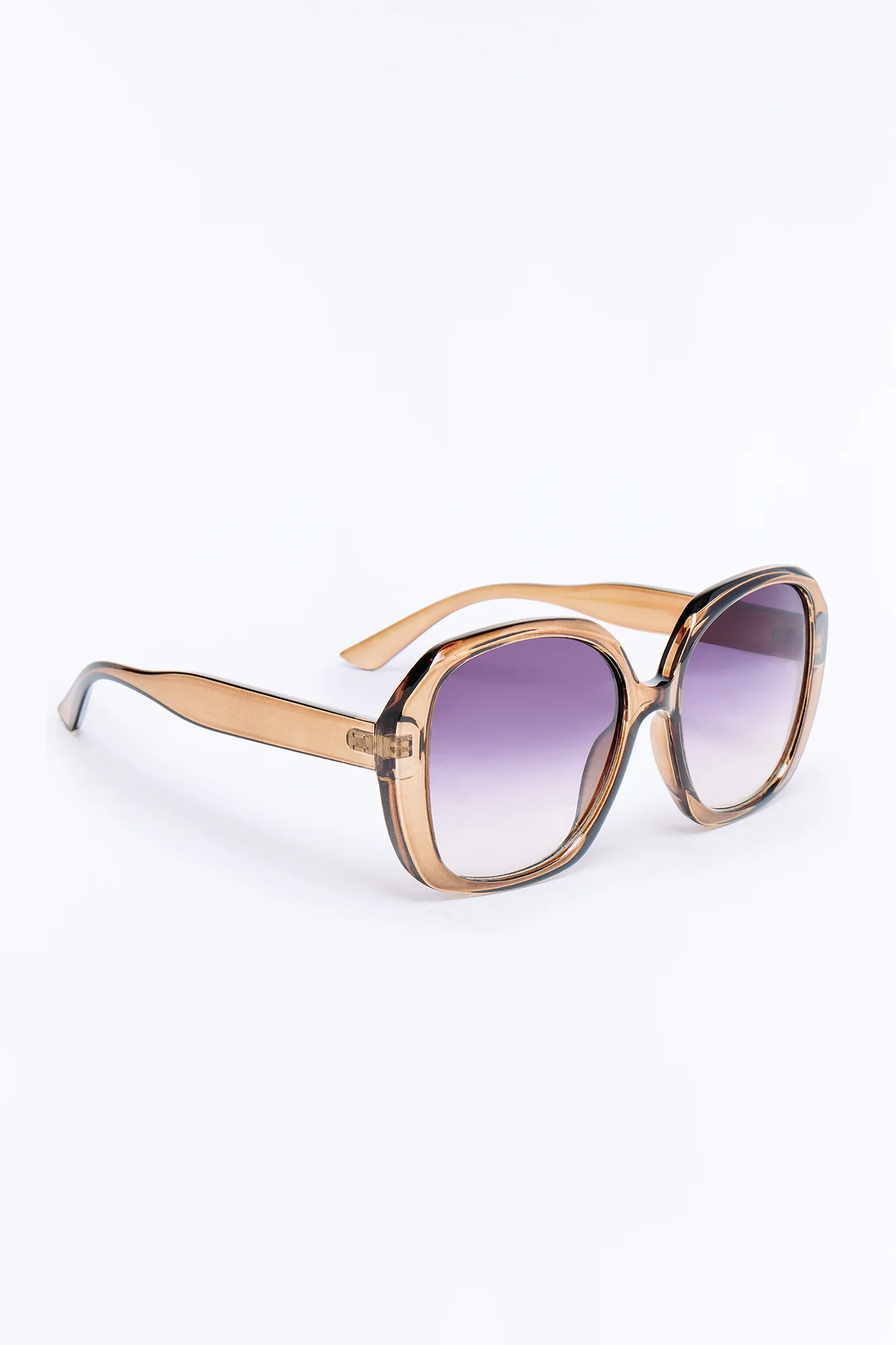 Summer Popsicle Sunglasses - Nude - Image 4