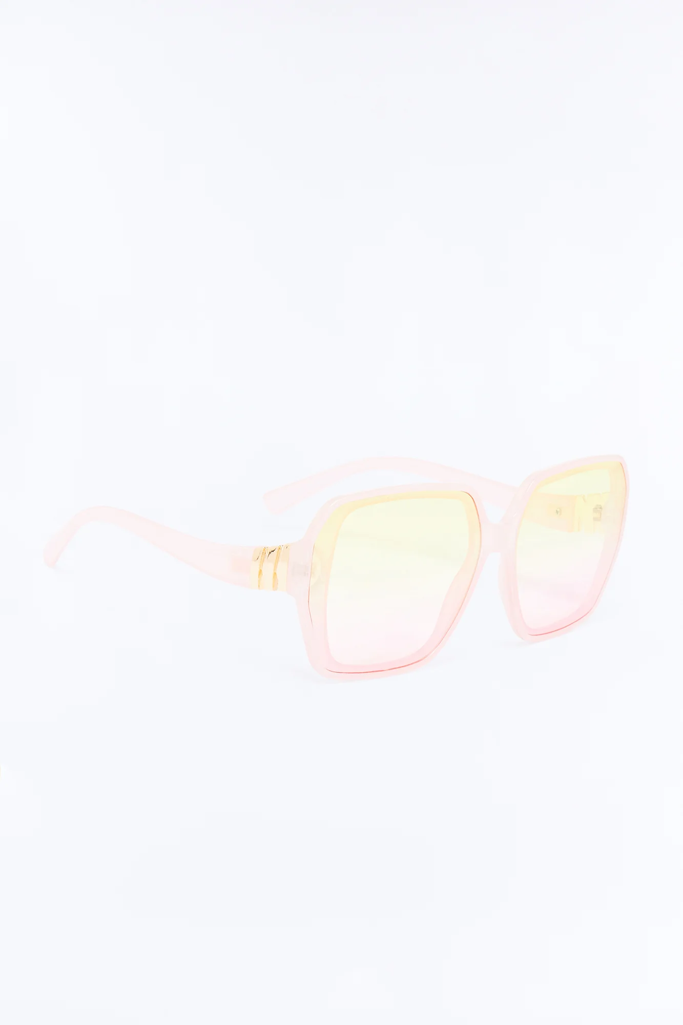 Summer Slushy Sunglasses - Pink/combo - Image 4