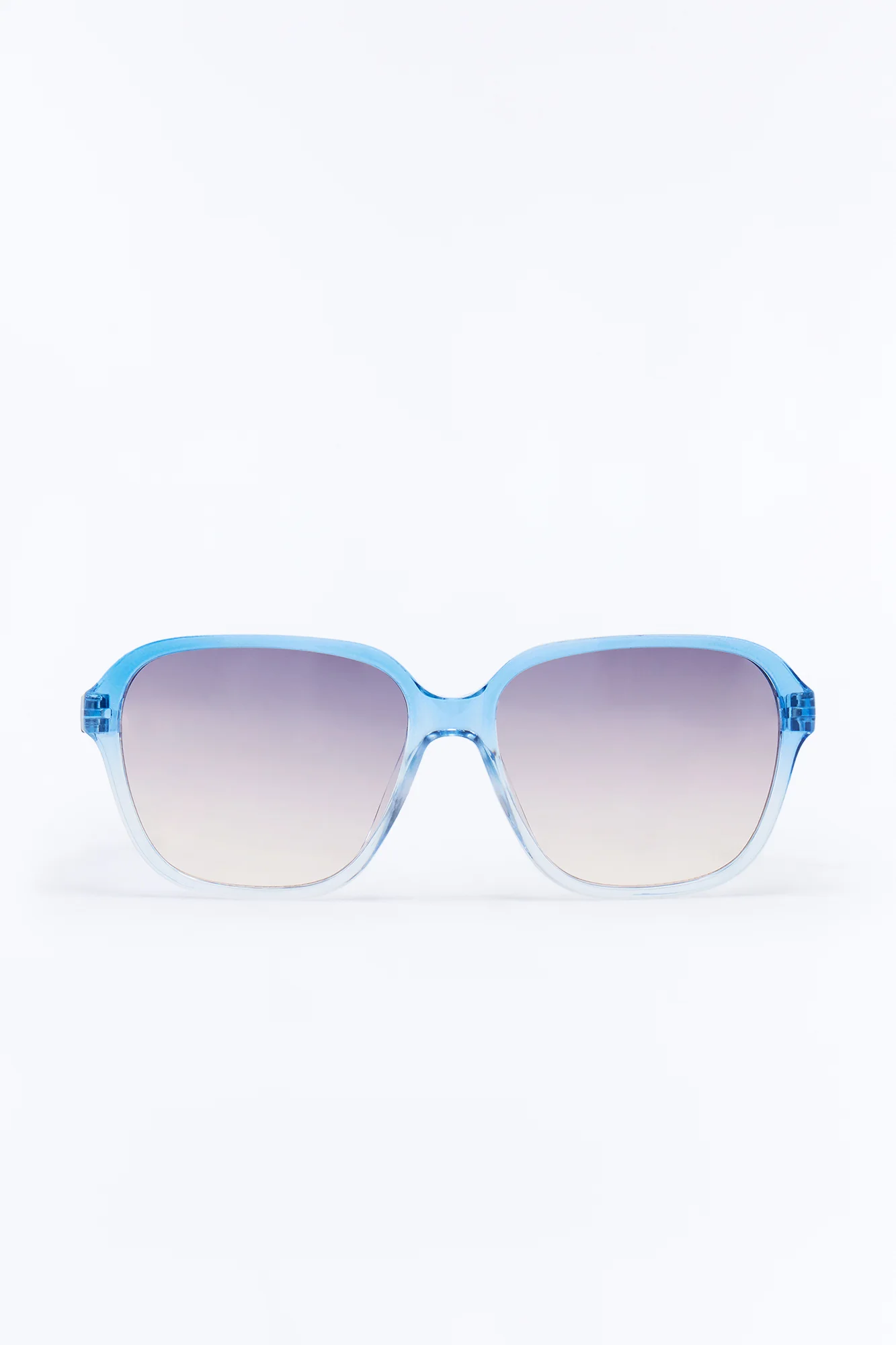 Summer Vacation Sunglasses - Blue/combo
