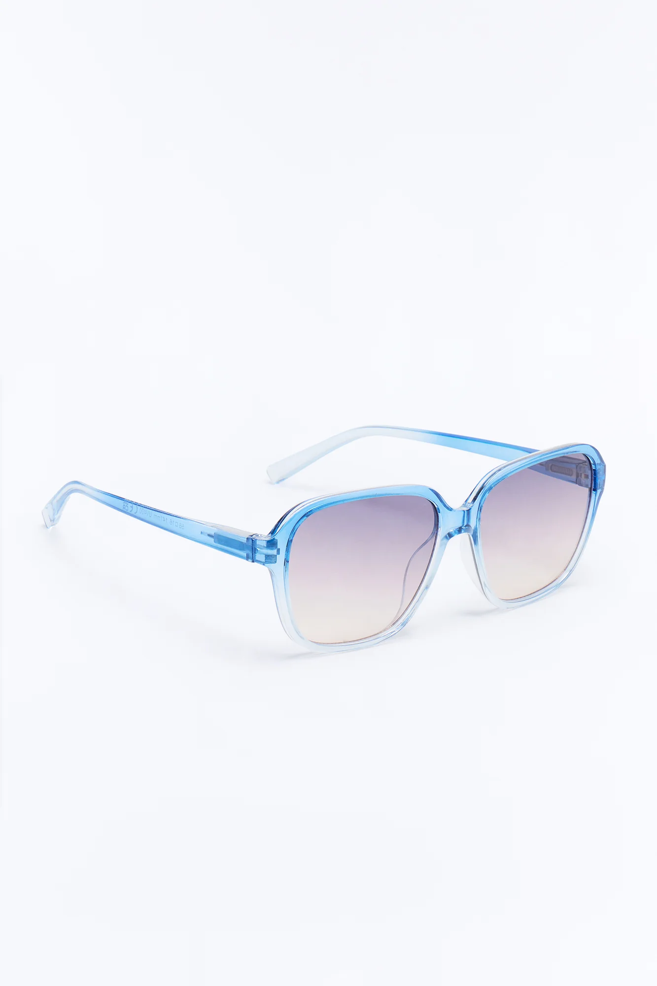 Summer Vacation Sunglasses - Blue/combo - Image 2