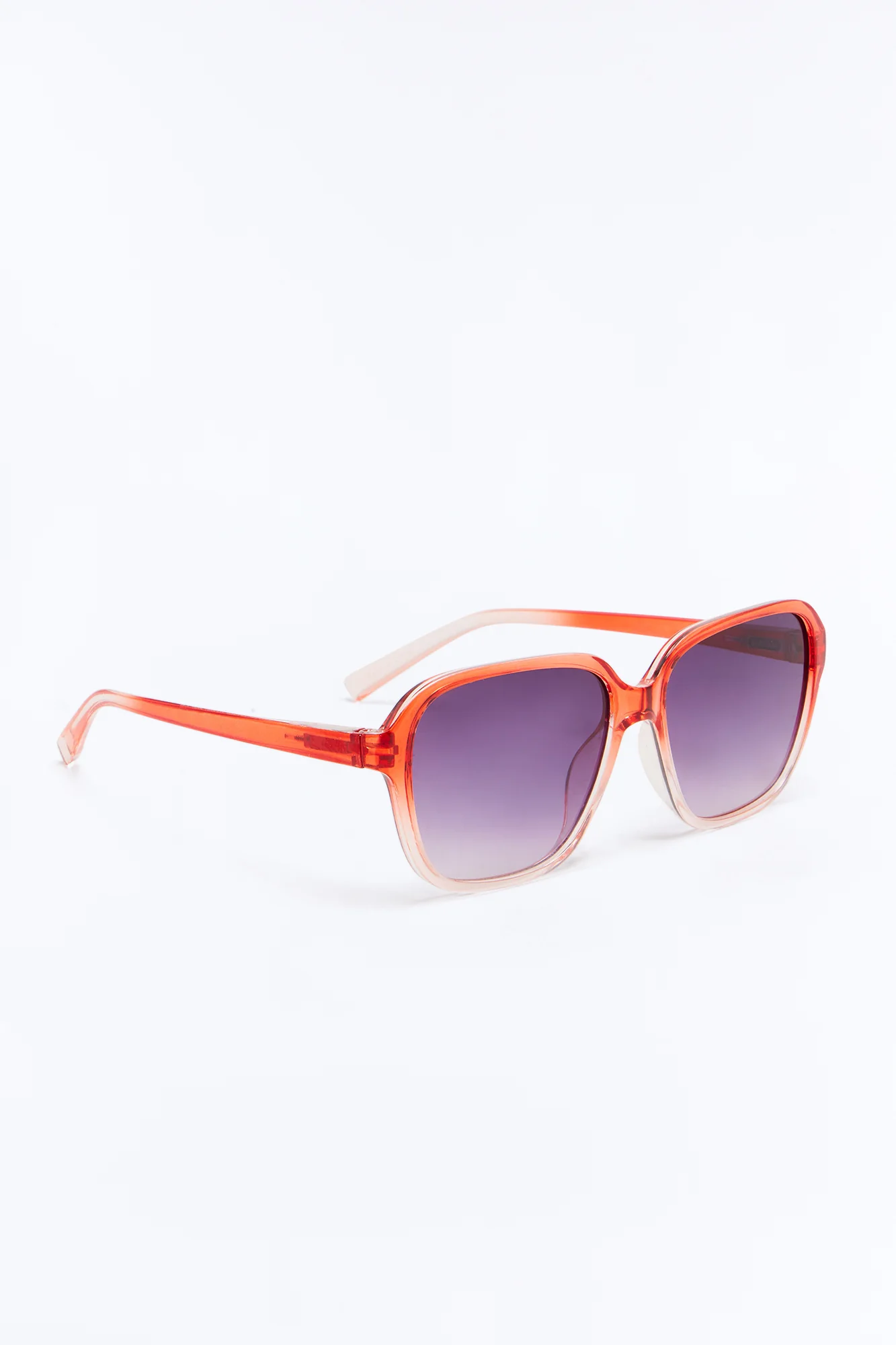 Summer Vacation Sunglasses - Orange/combo - Image 2