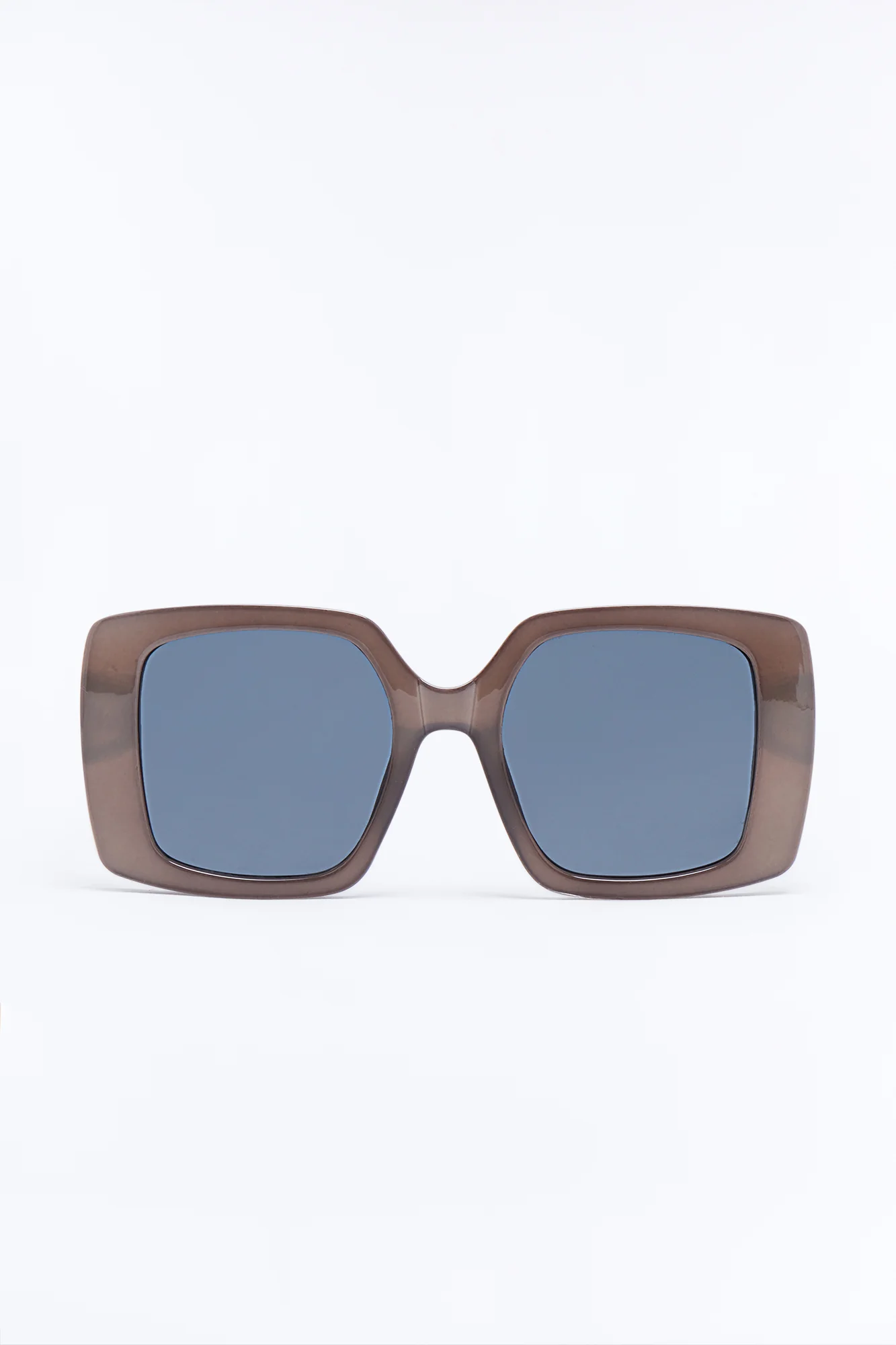 Sun Comes Up Sunglasses - Grey