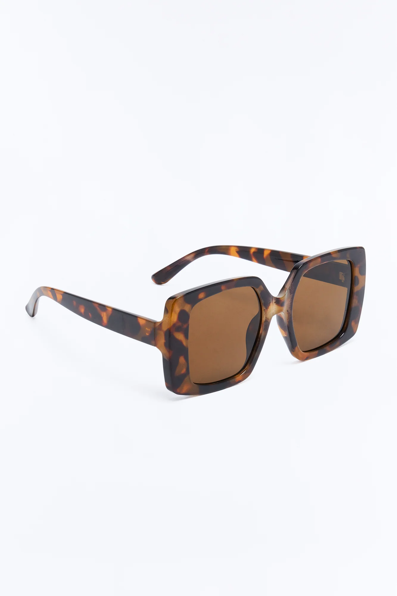 Sun Comes Up Sunglasses - Tortoise - Image 2