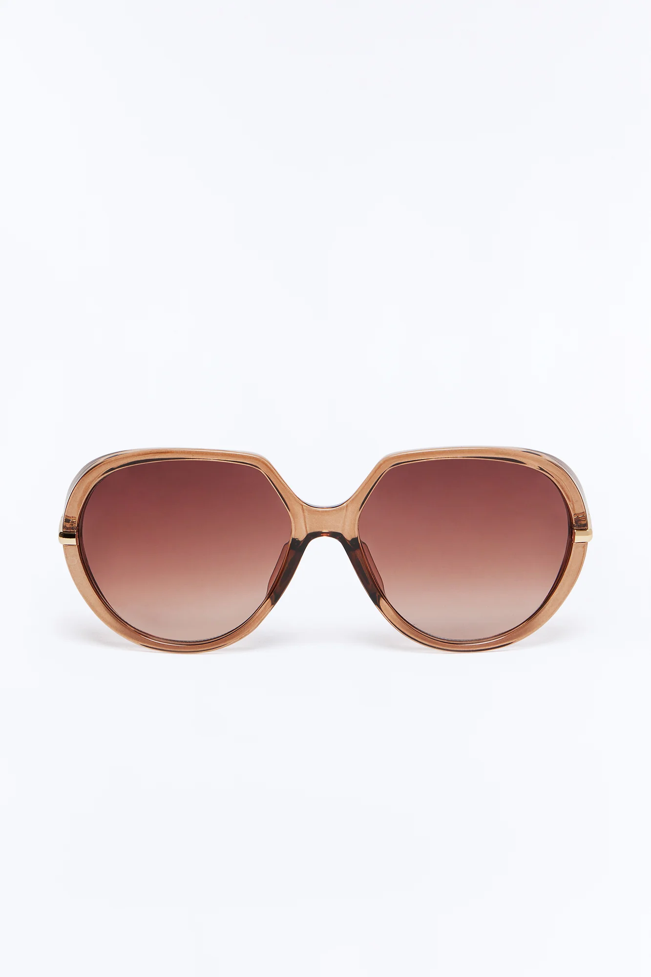 Sun Dancing Sunglasses - Nude/combo - Image 3