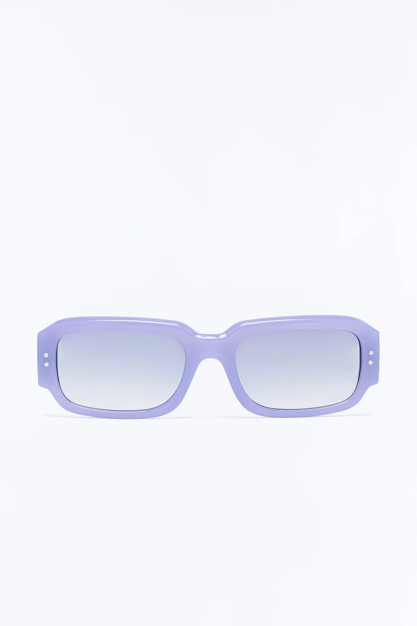 Sun Daze Sunglasses - Lavender - Image 2