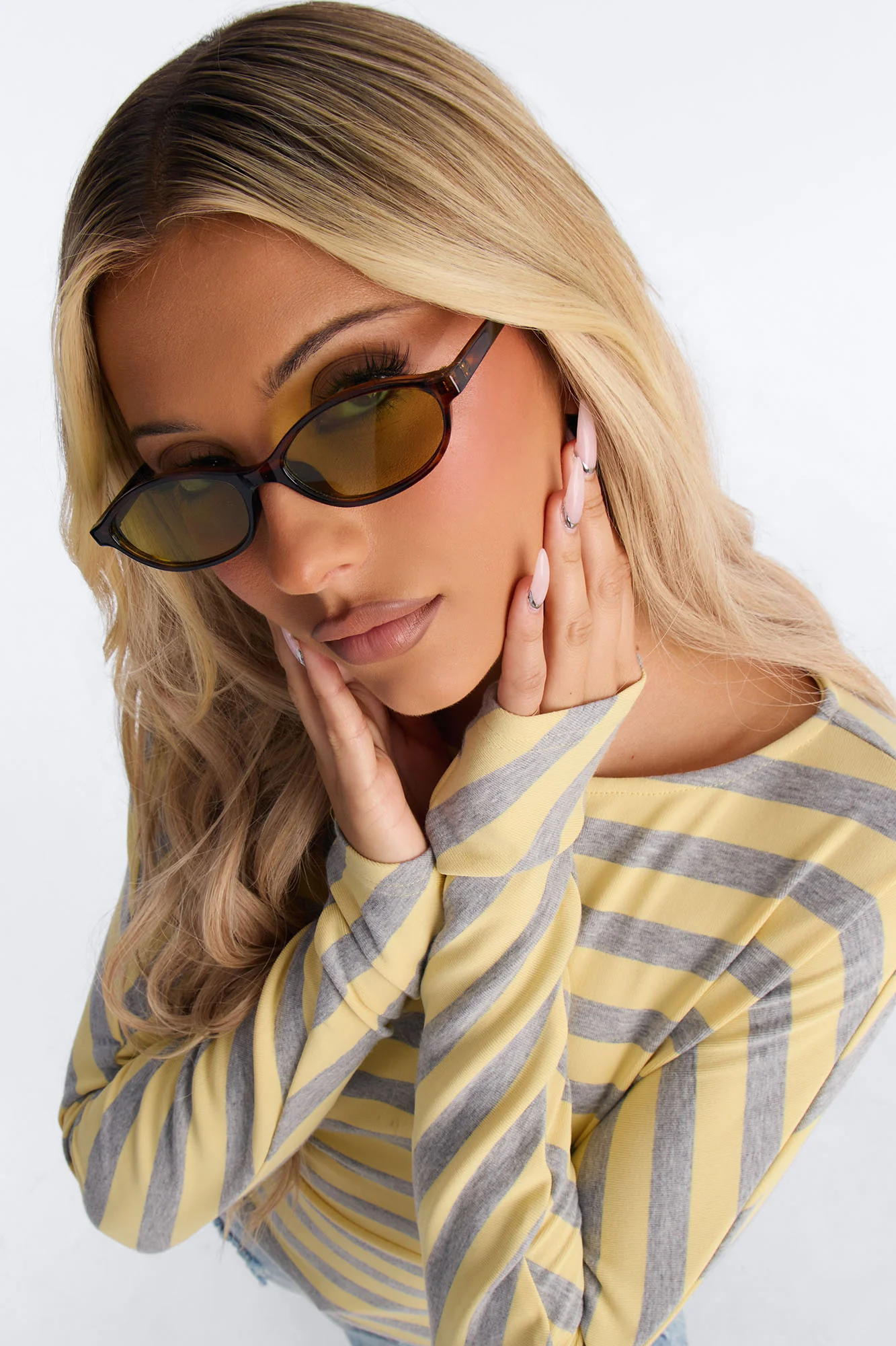 Sunny Sadie Sunglasses - Tortoise