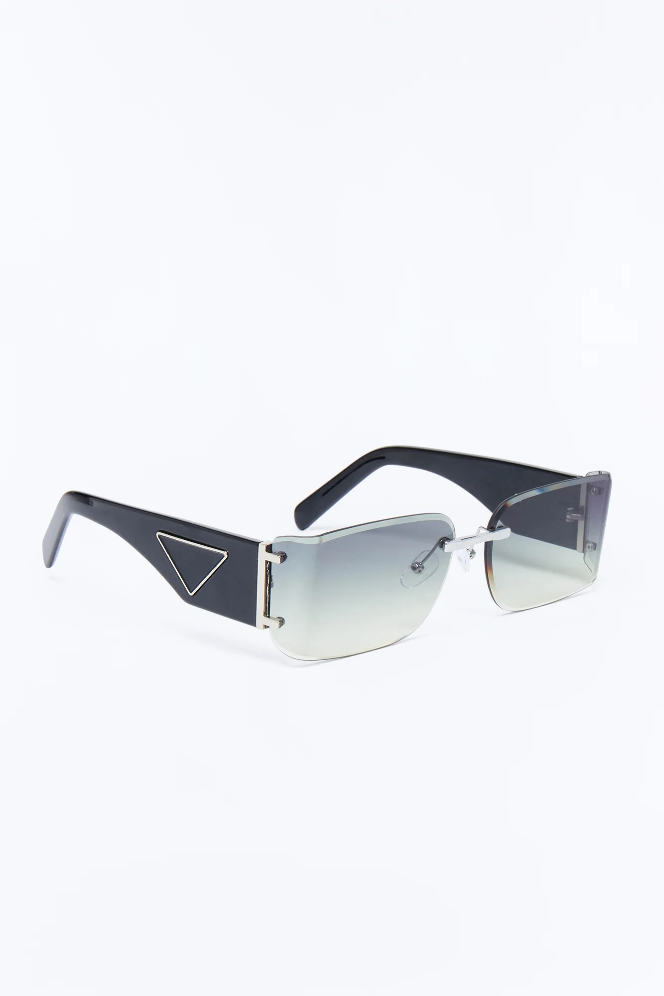 Sunset Boarding Sunglasses - Black - Image 4