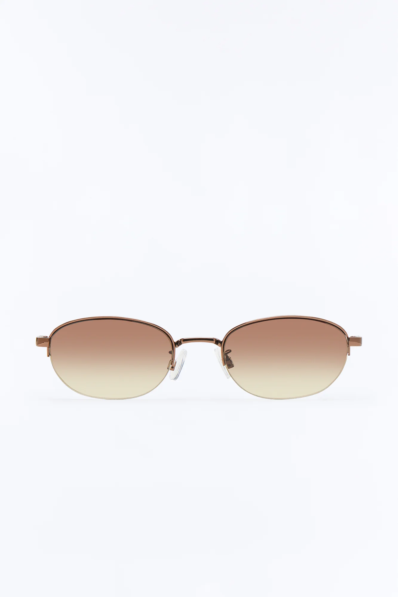 Sunset Lane Sunglasses - Brown - Image 3
