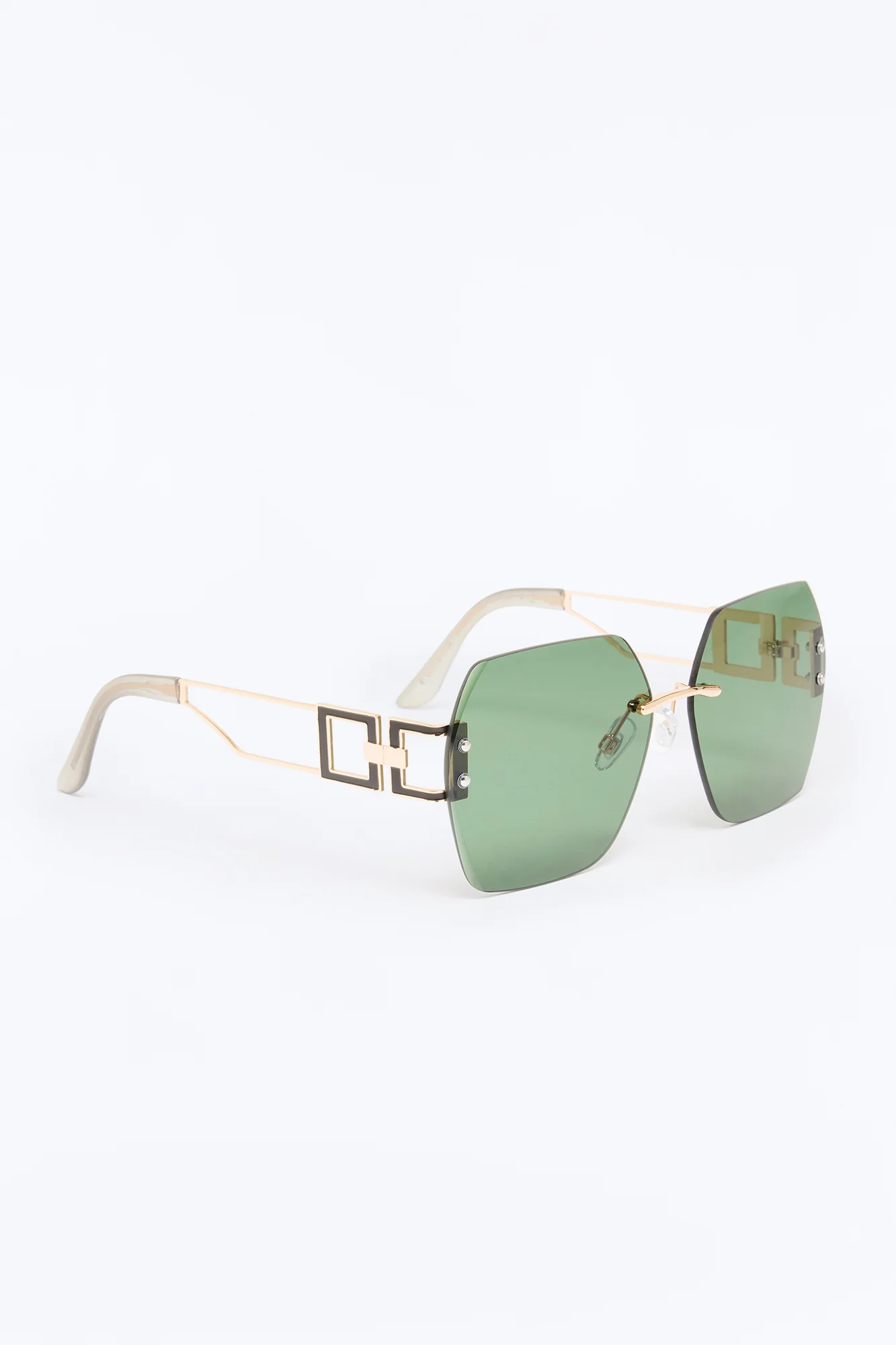 Sunset State Sunglasses - Black/combo - Image 4