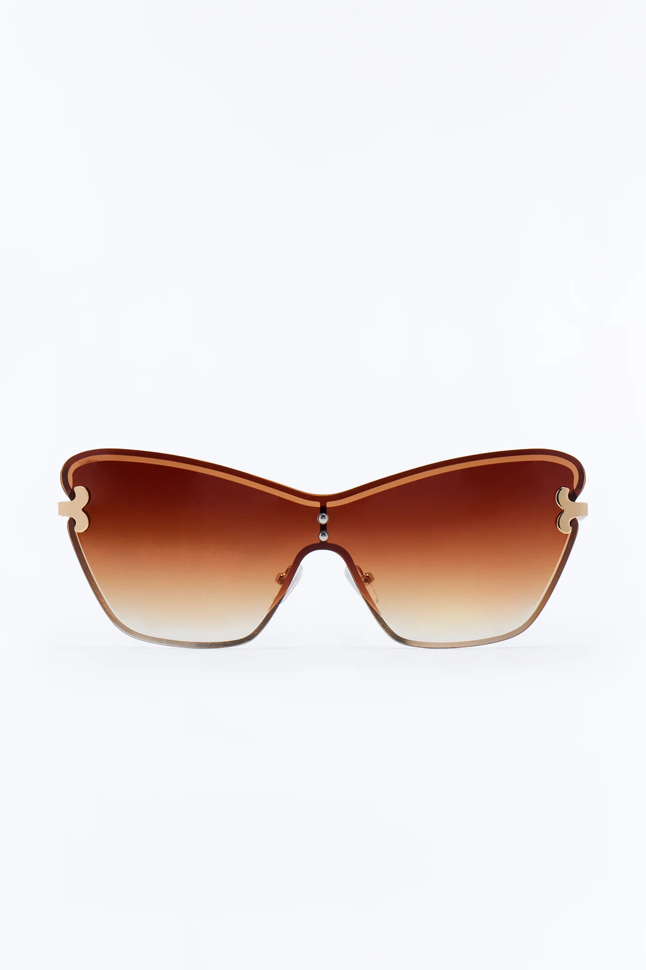 Sunstrike Sunglasses - Brown