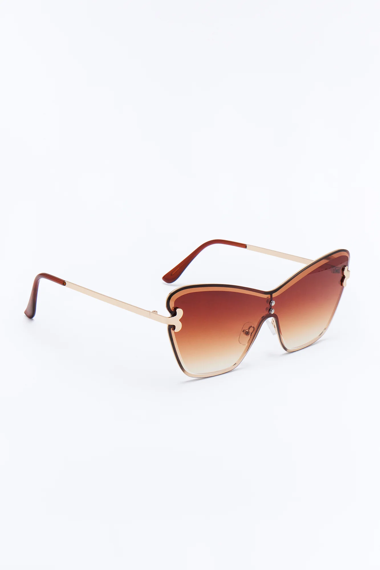 Sunstrike Sunglasses - Brown - Image 2