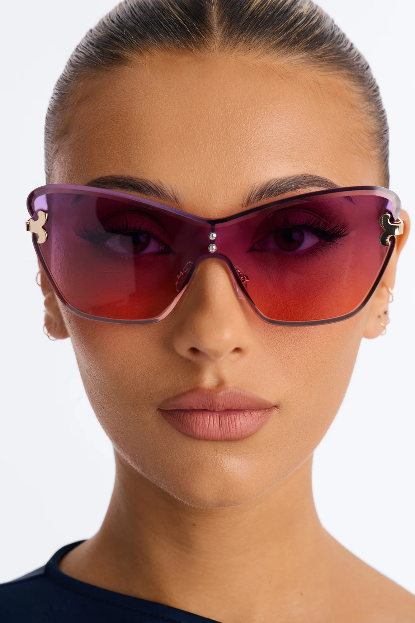 Sunstrike Sunglasses - Purple/combo