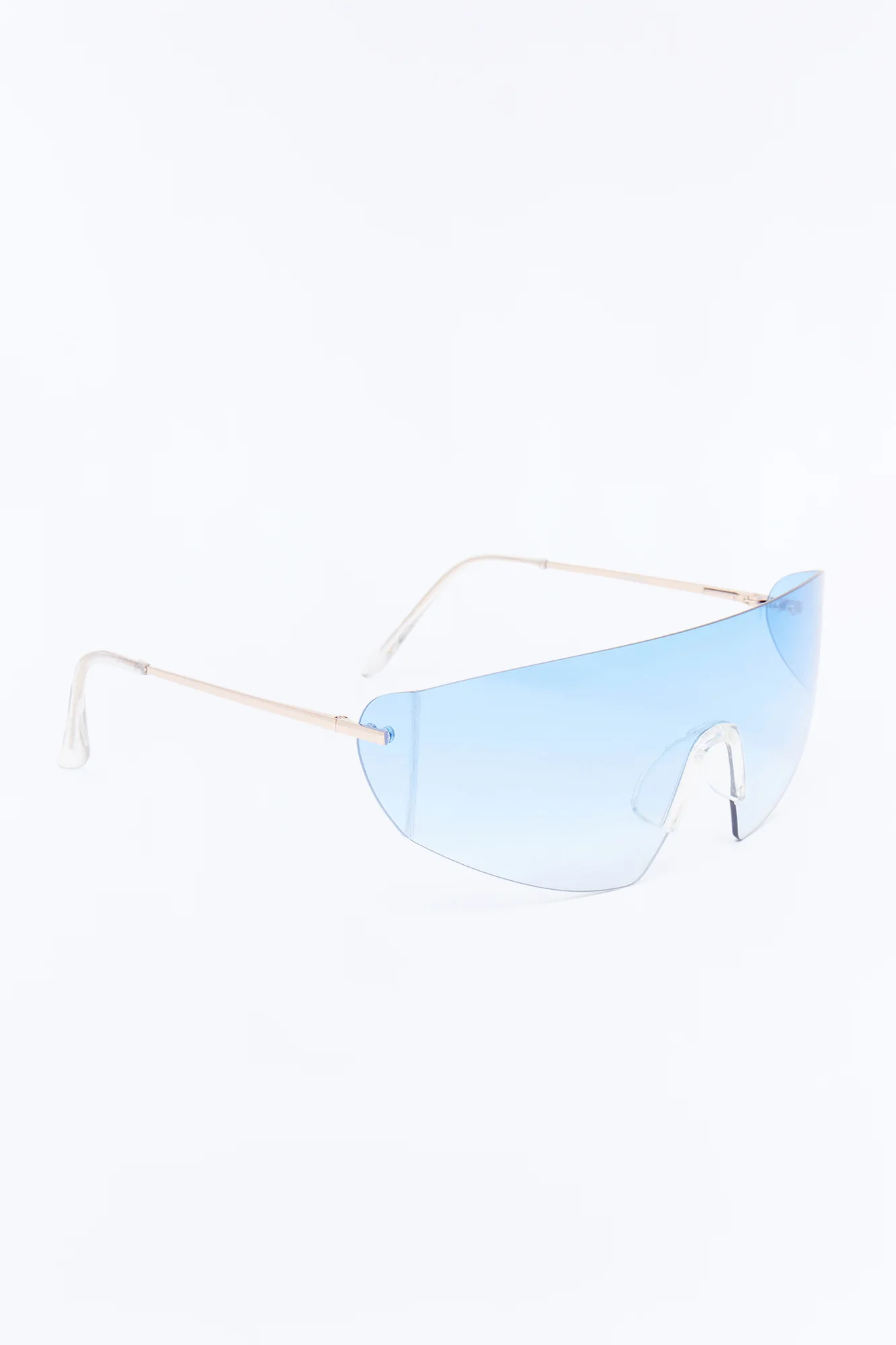 Surf's Up Sunglasses - Blue - Image 3