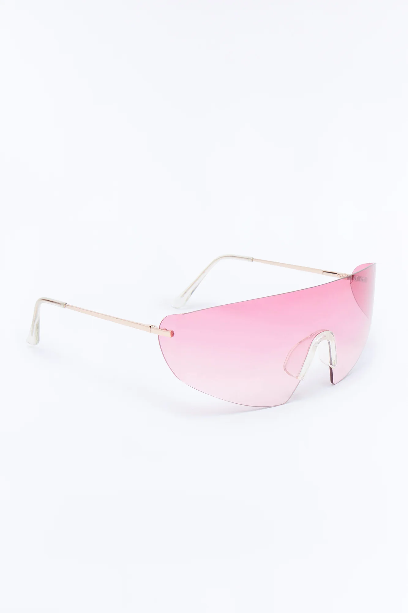 Surf's Up Sunglasses - Pink - Image 4