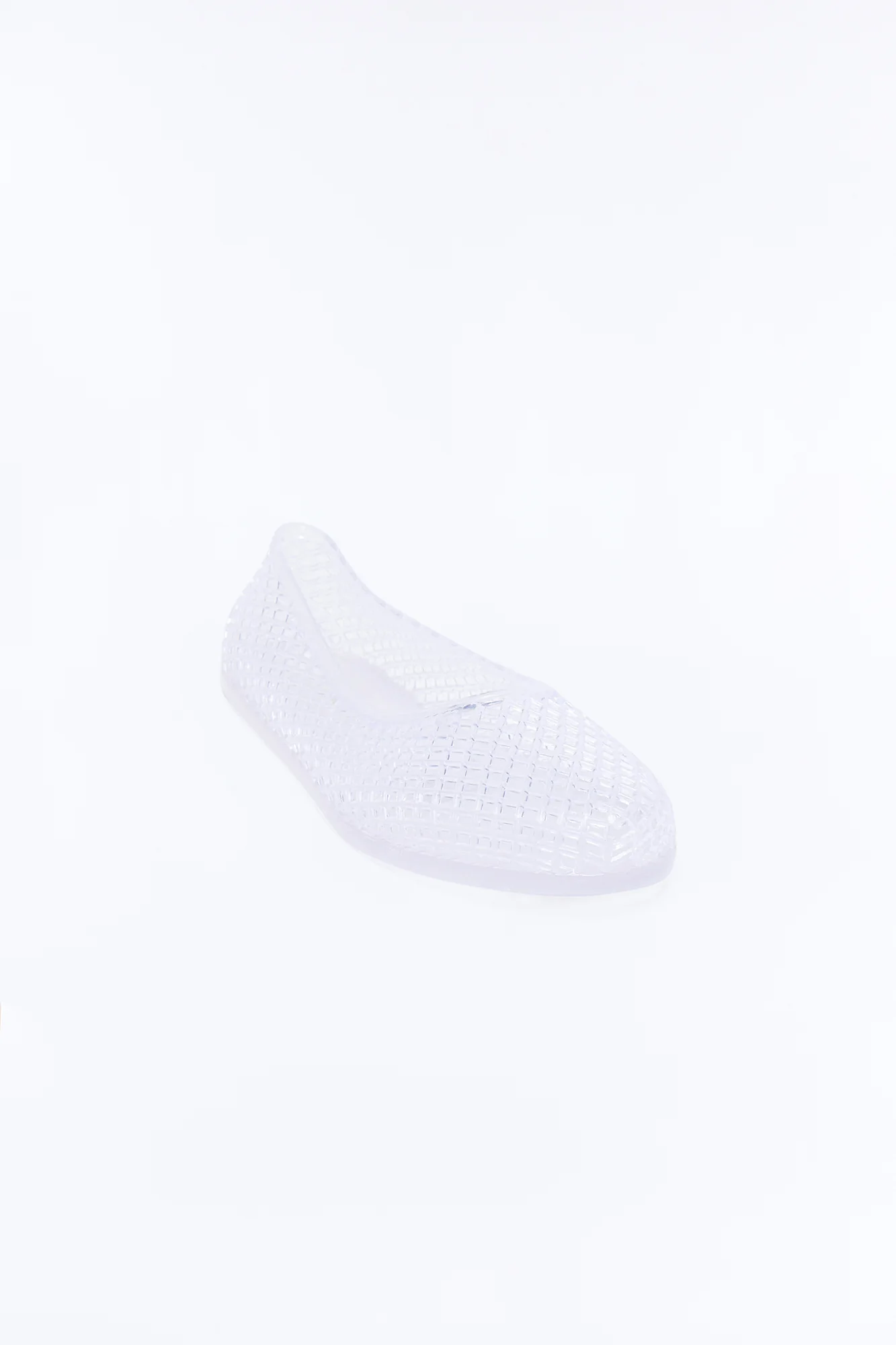 Sweets Jelly Ballet Flats - Clear - Image 2
