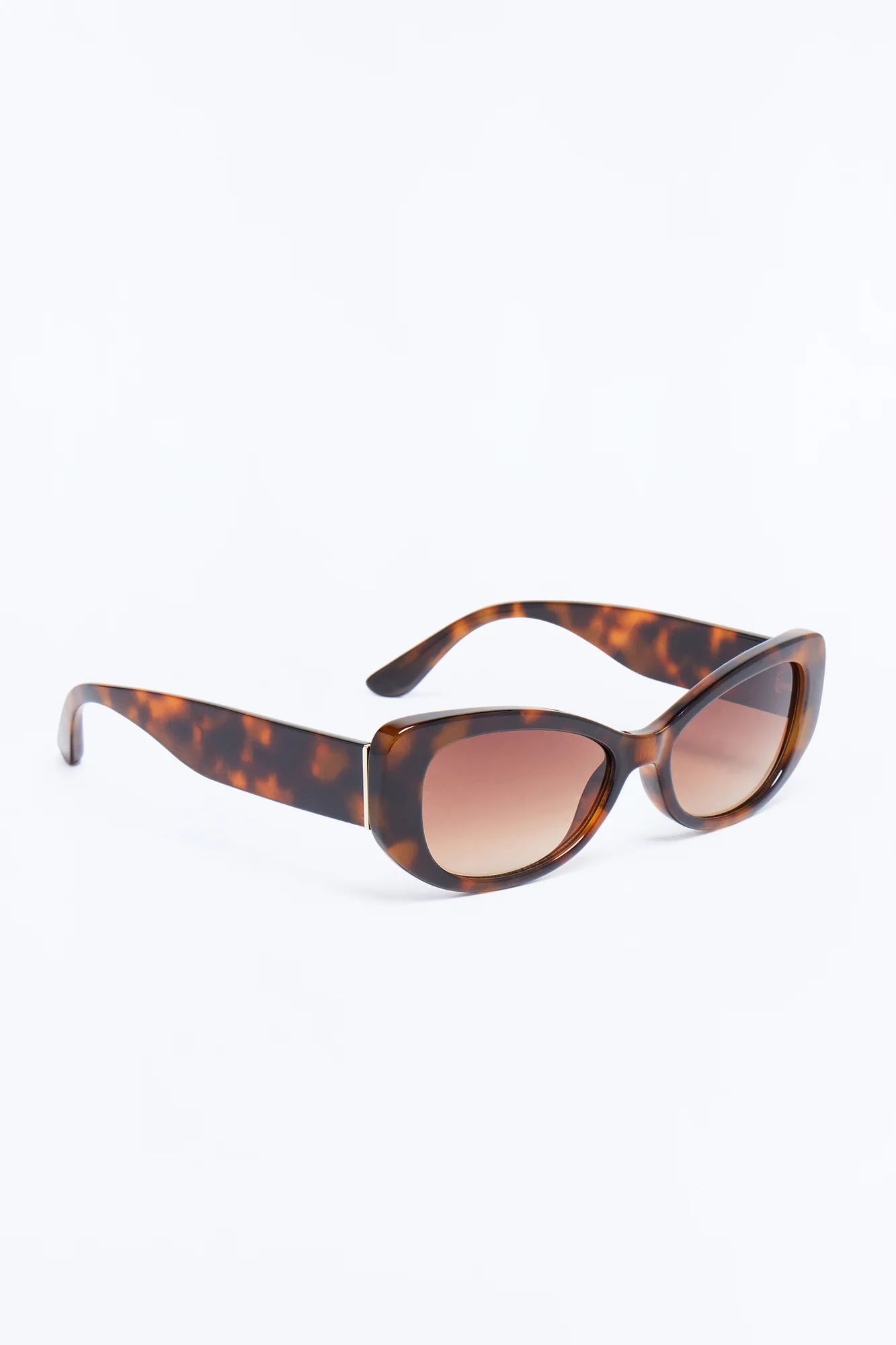Take It In Sunglasses - Tortoise - Image 4