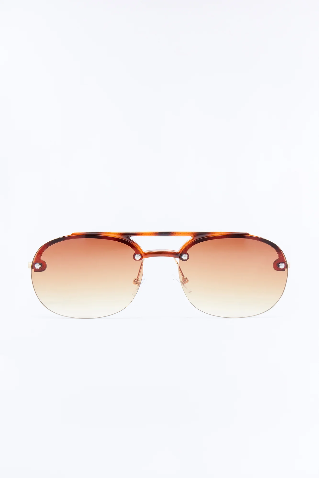 The It Shade Sunglasses - Tortoise - Image 3