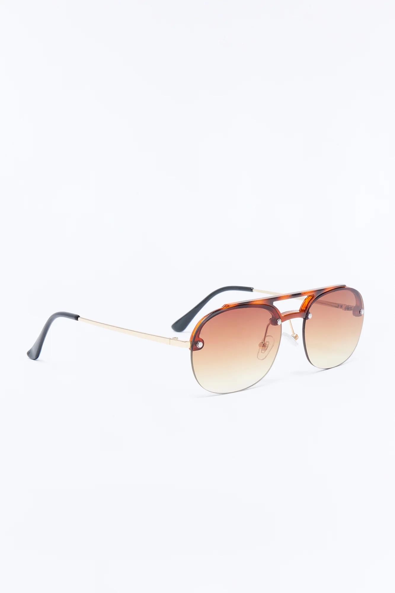 The It Shade Sunglasses - Tortoise - Image 4