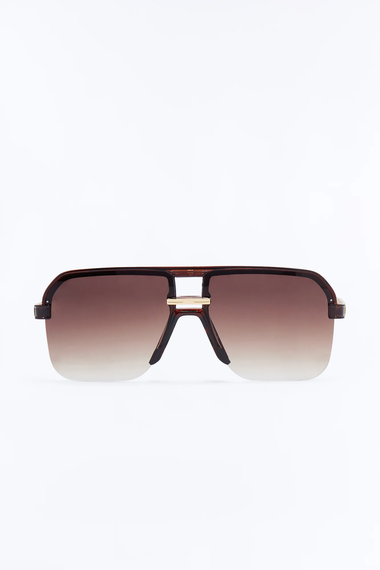 Till The Sun Rose Sunglasses - Red/combo - Image 3