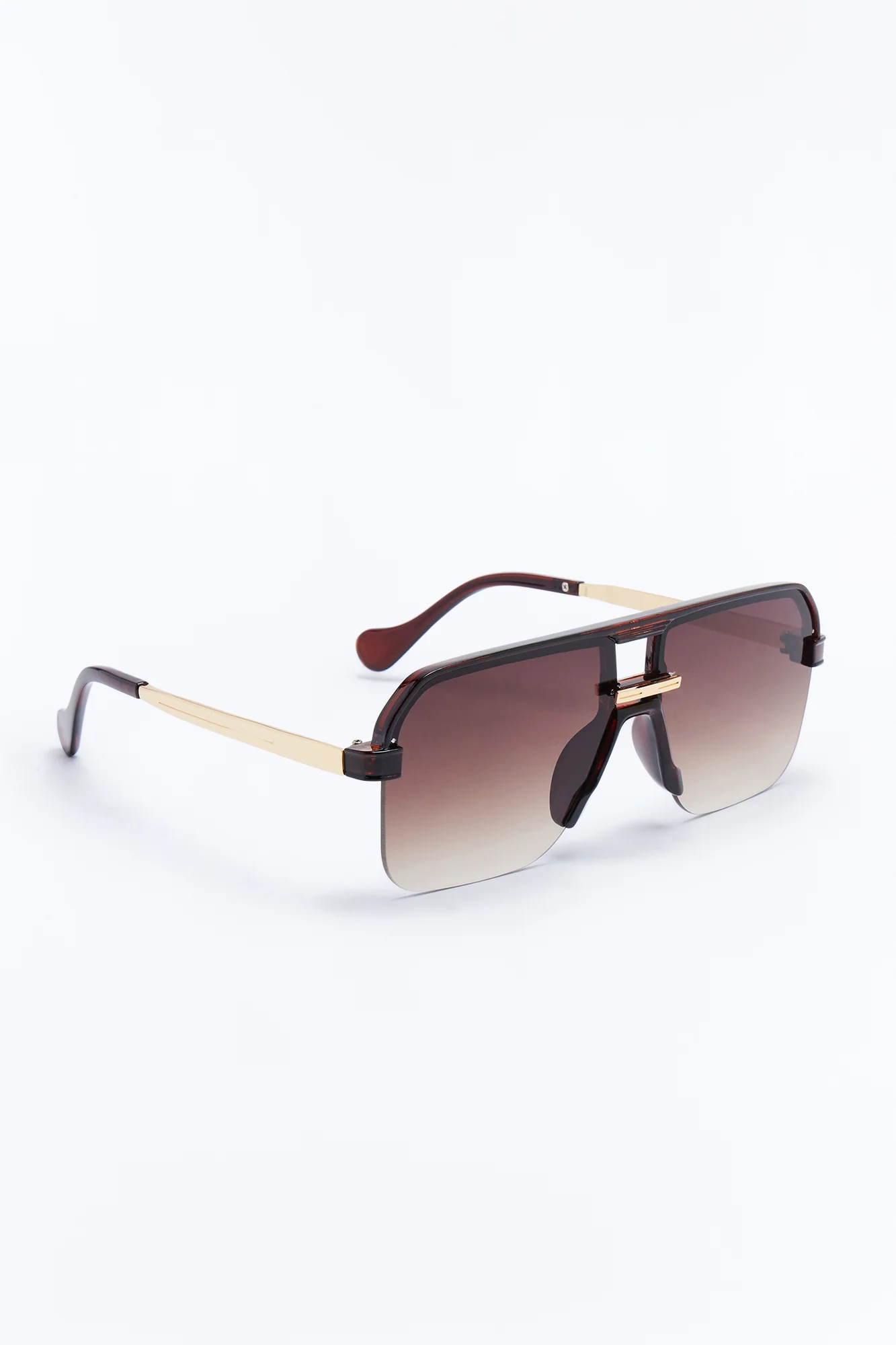 Till The Sun Rose Sunglasses - Red/combo - Image 4