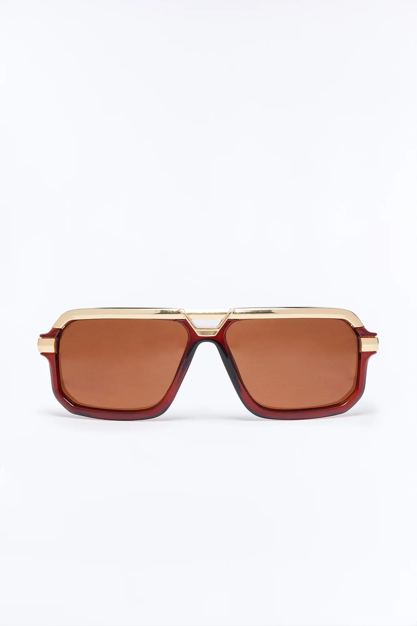 Time Break Sunglasses - Red - Image 3