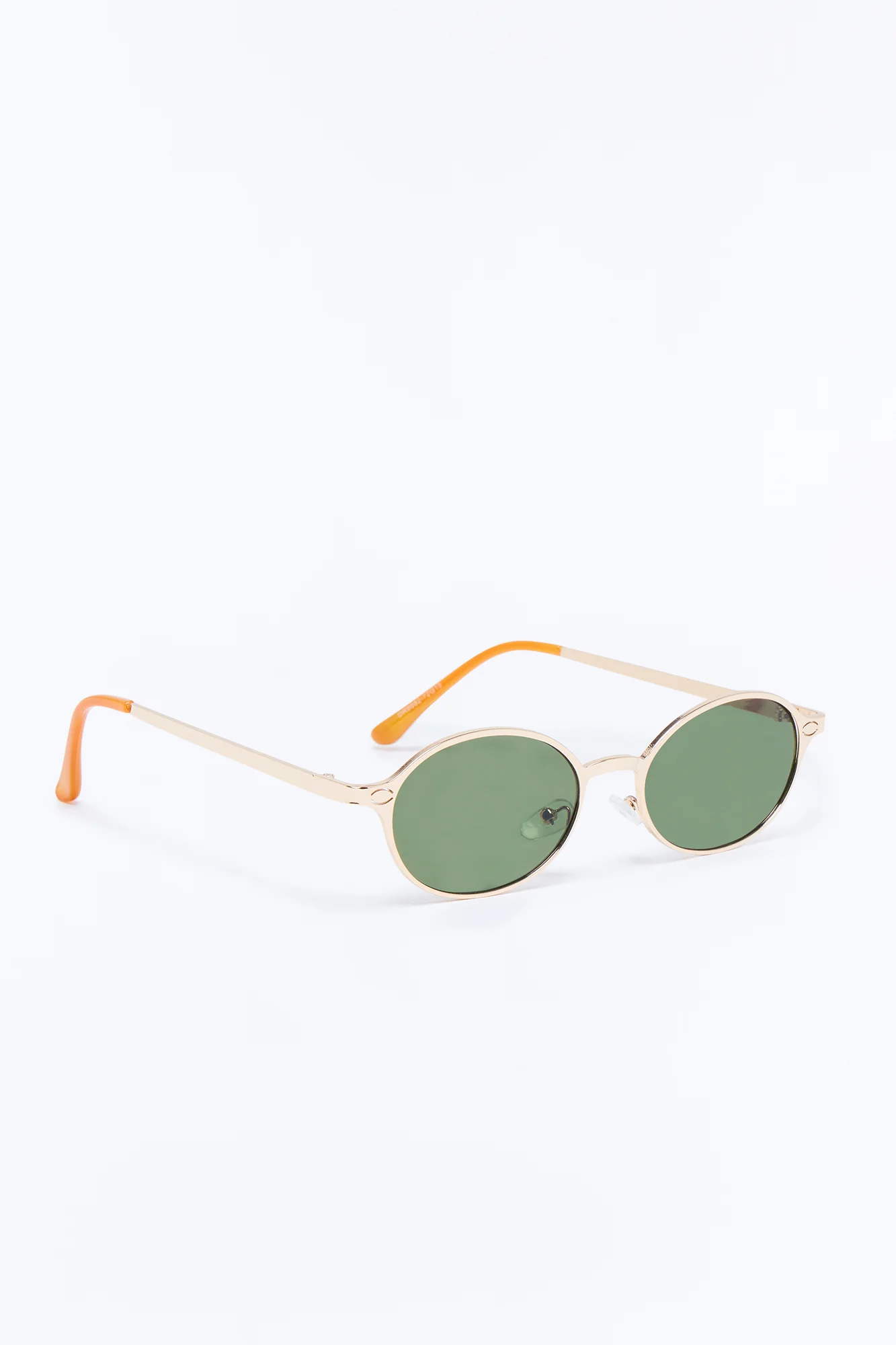 Time Overload Sunglasses - Gold/combo - Image 4