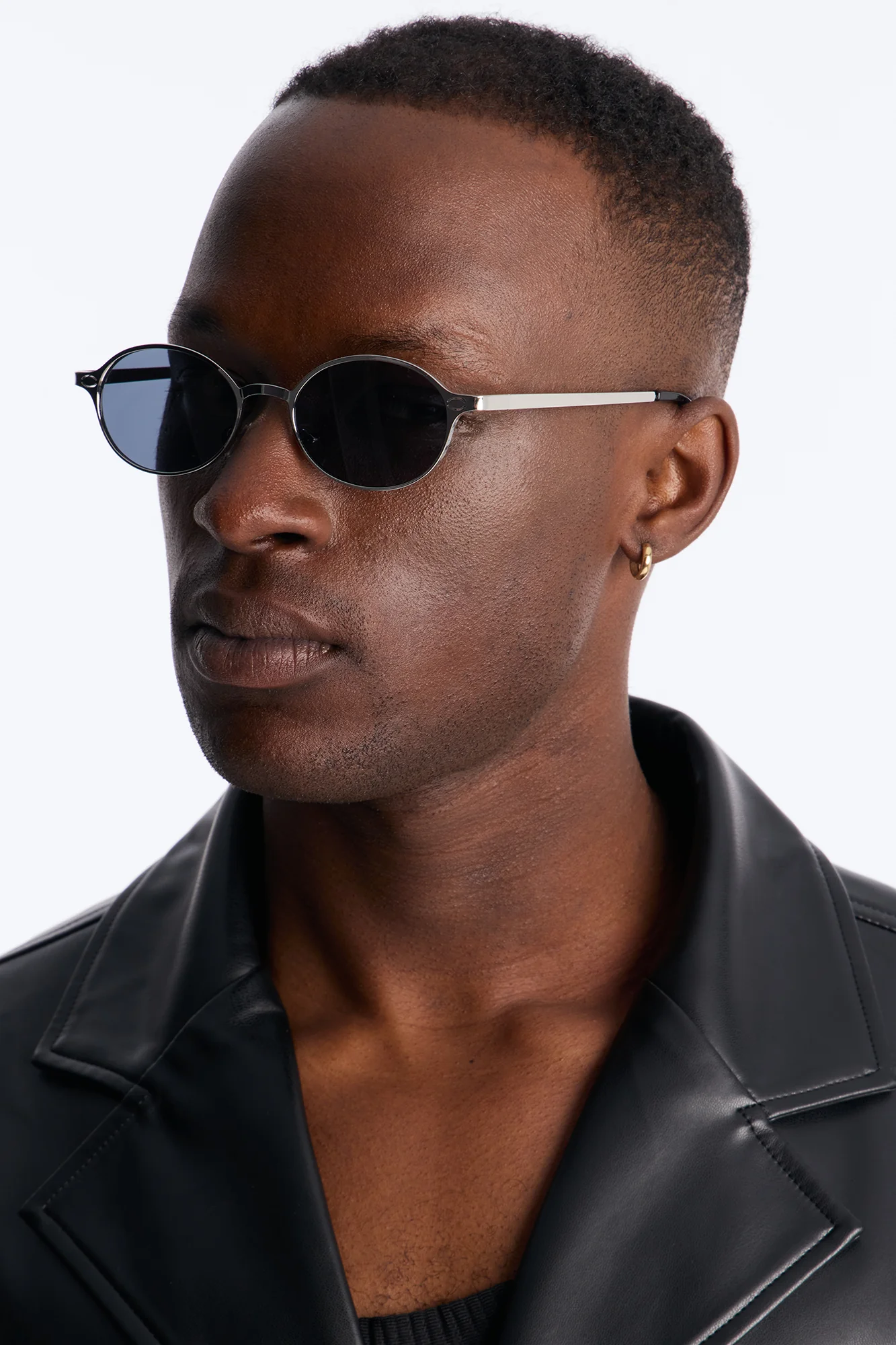 Time Overload Sunglasses - Silver/Combo