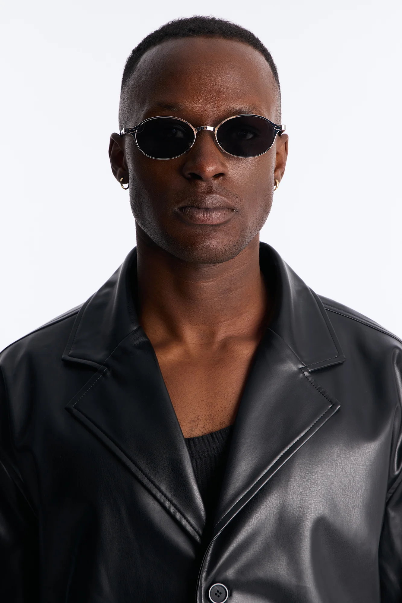 Time Overload Sunglasses - Silver/Combo - Image 2