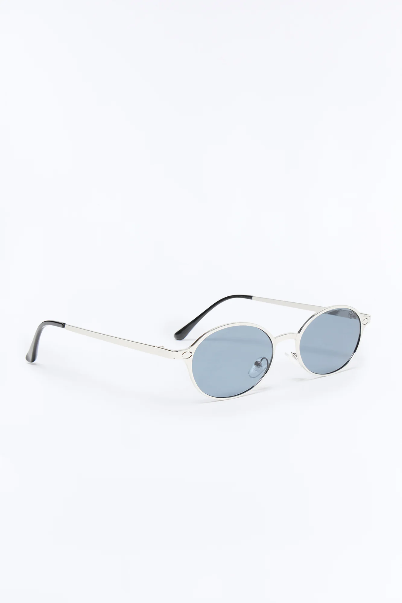 Time Overload Sunglasses - Silver/Combo - Image 3