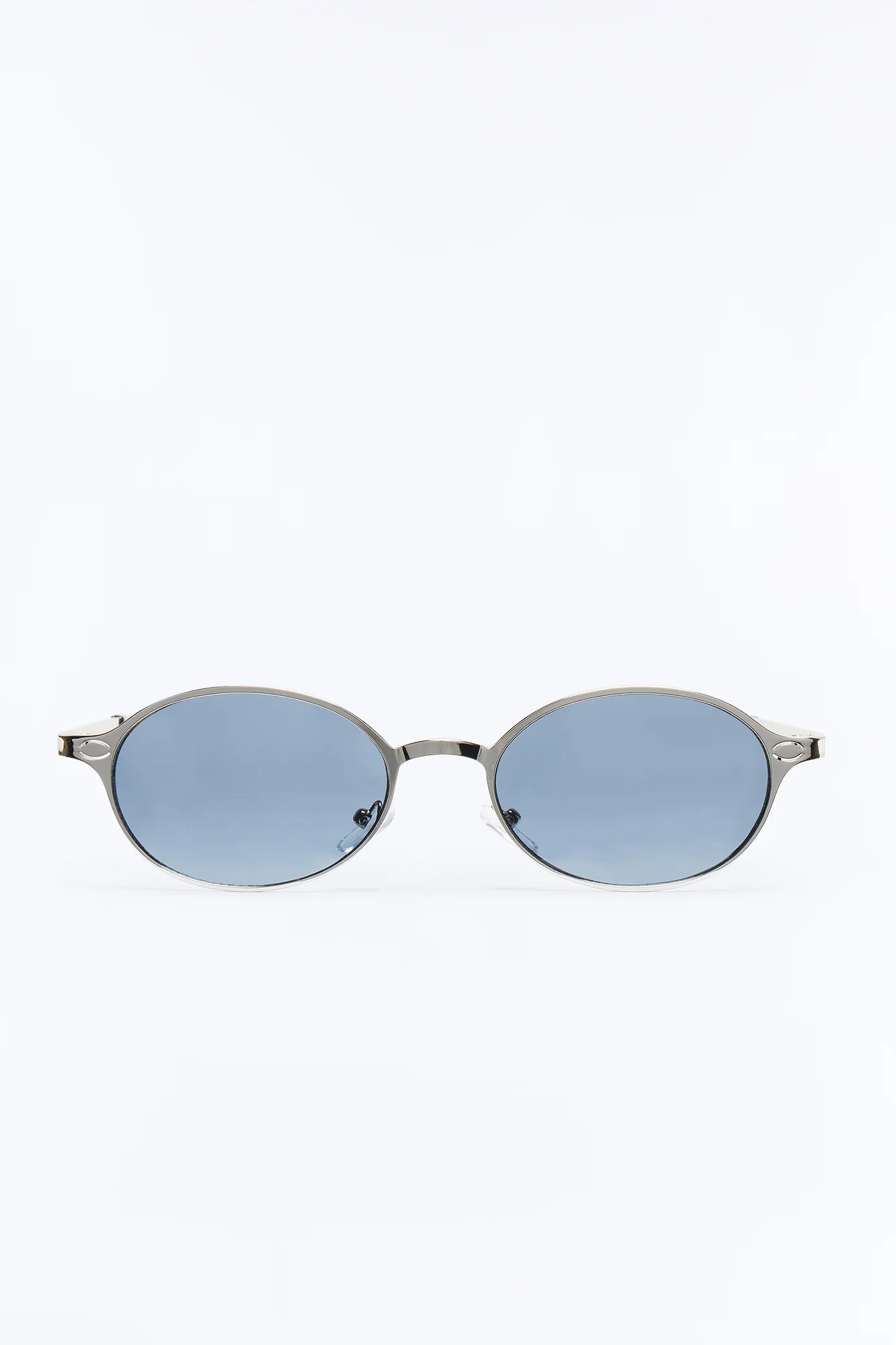 Time Overload Sunglasses - Silver/Combo - Image 4
