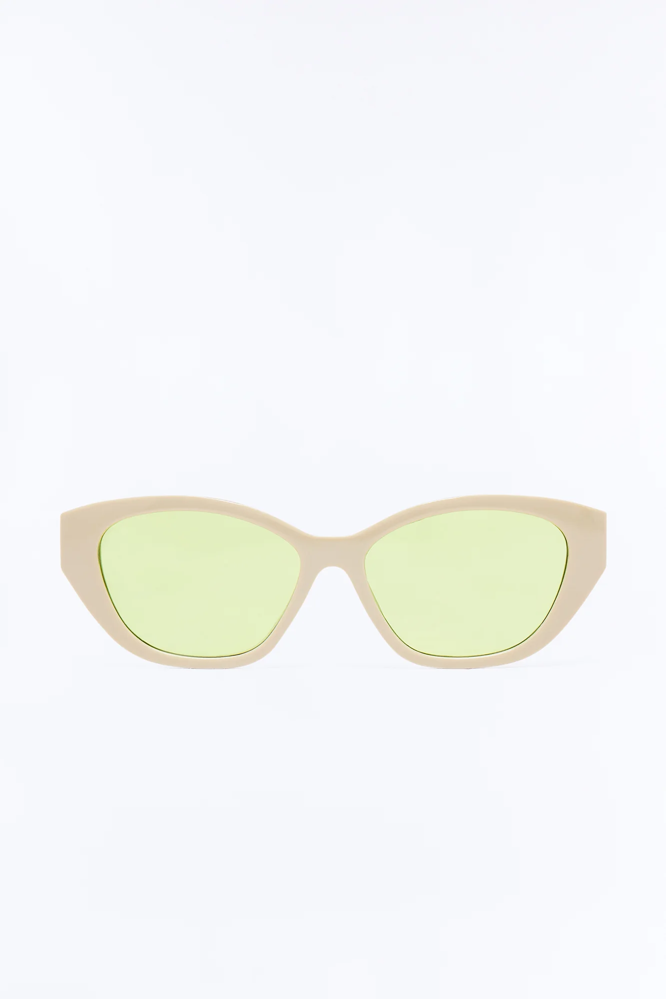 Tipsy Look Sunglasses - Grey/combo - Image 3