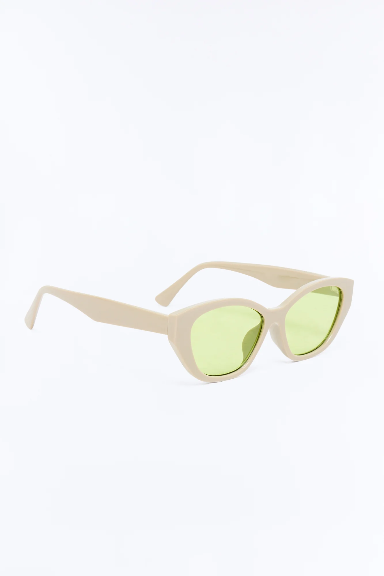 Tipsy Look Sunglasses - Grey/combo - Image 4