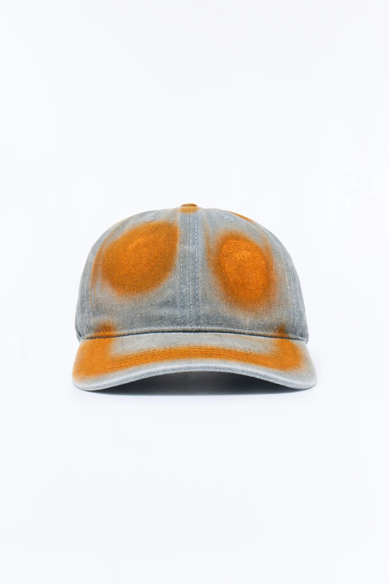 Toxic Happy Snapback Hat - Grey - Image 3
