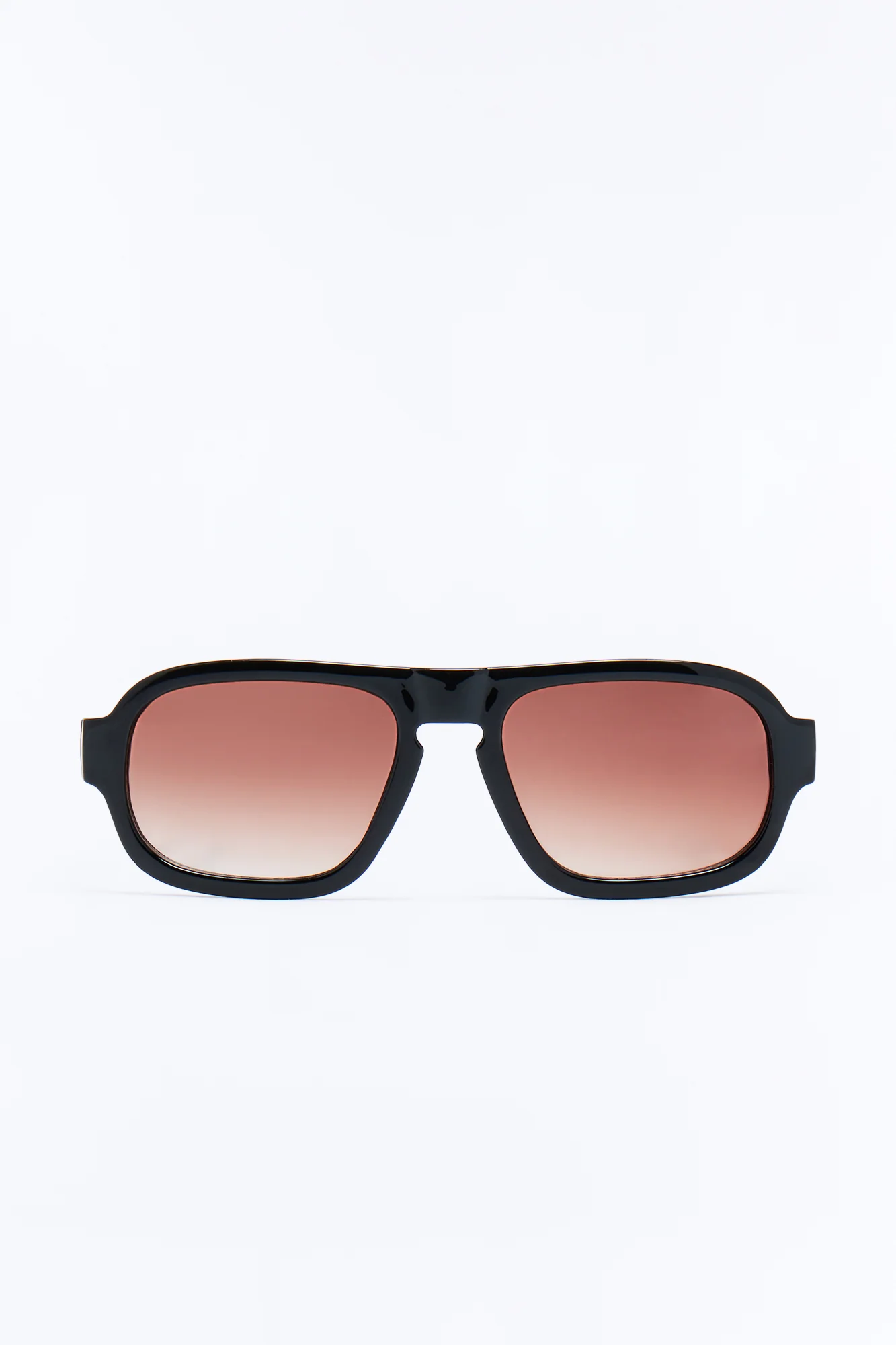 Track Star Sunglasses - Black - Image 3