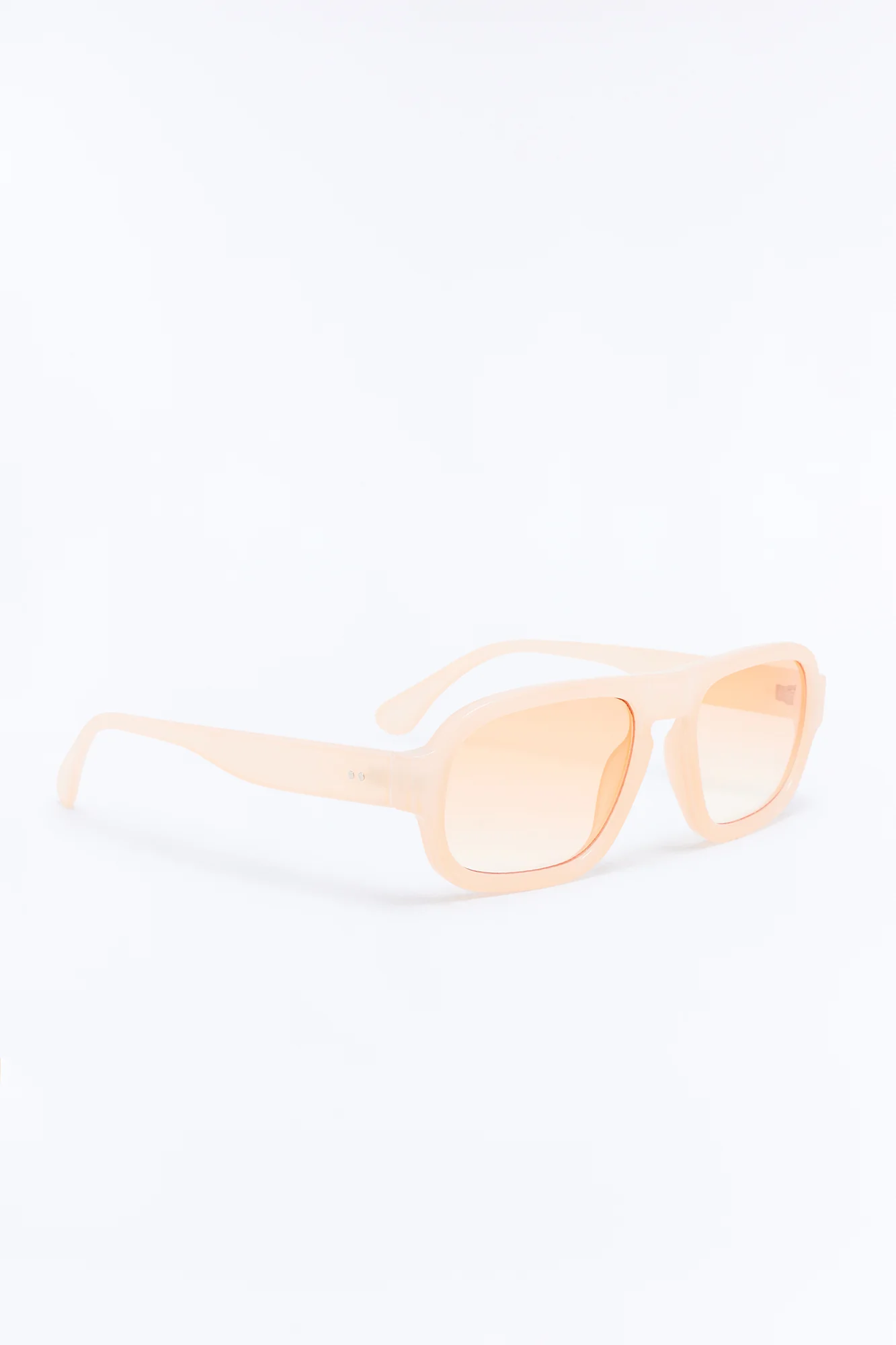 Track Star Sunglasses - Nude - Image 2