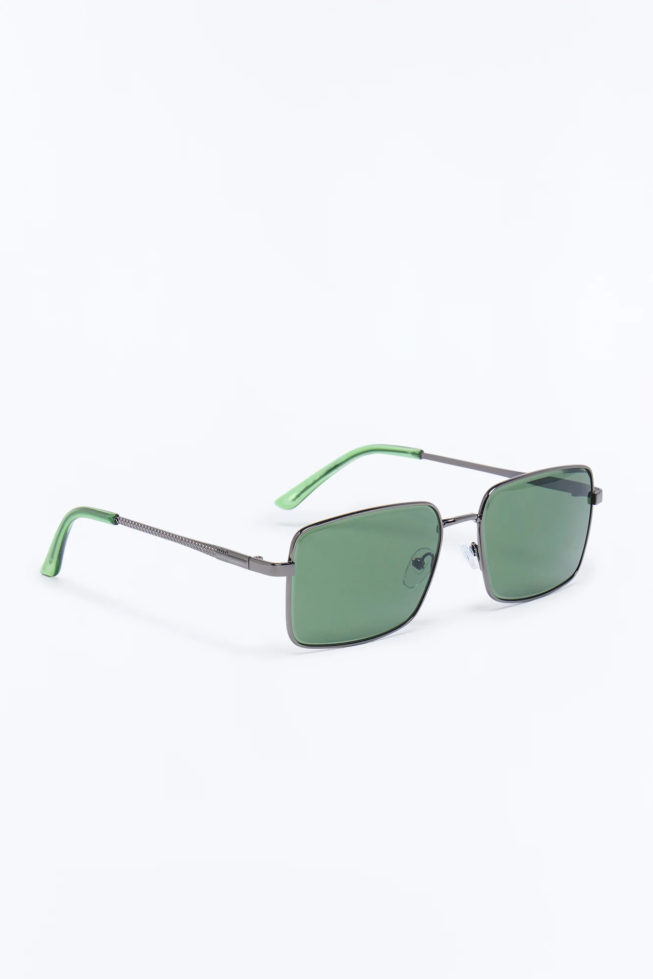 Trap Talk Sunglasses - Green - Image 2