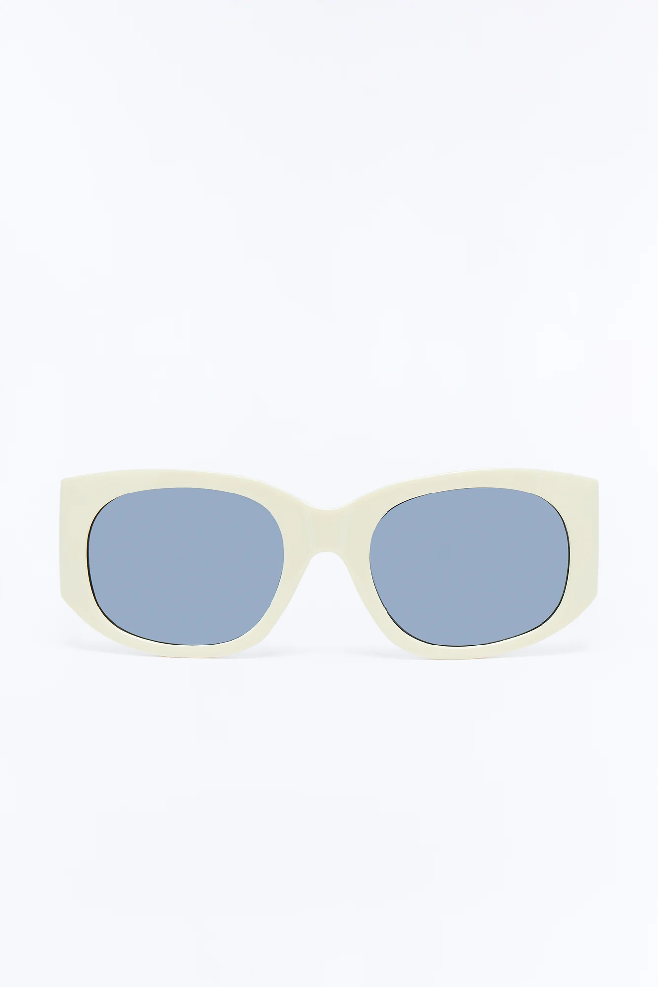 Tropical Vaycay Sunglasses - Cream - Image 3