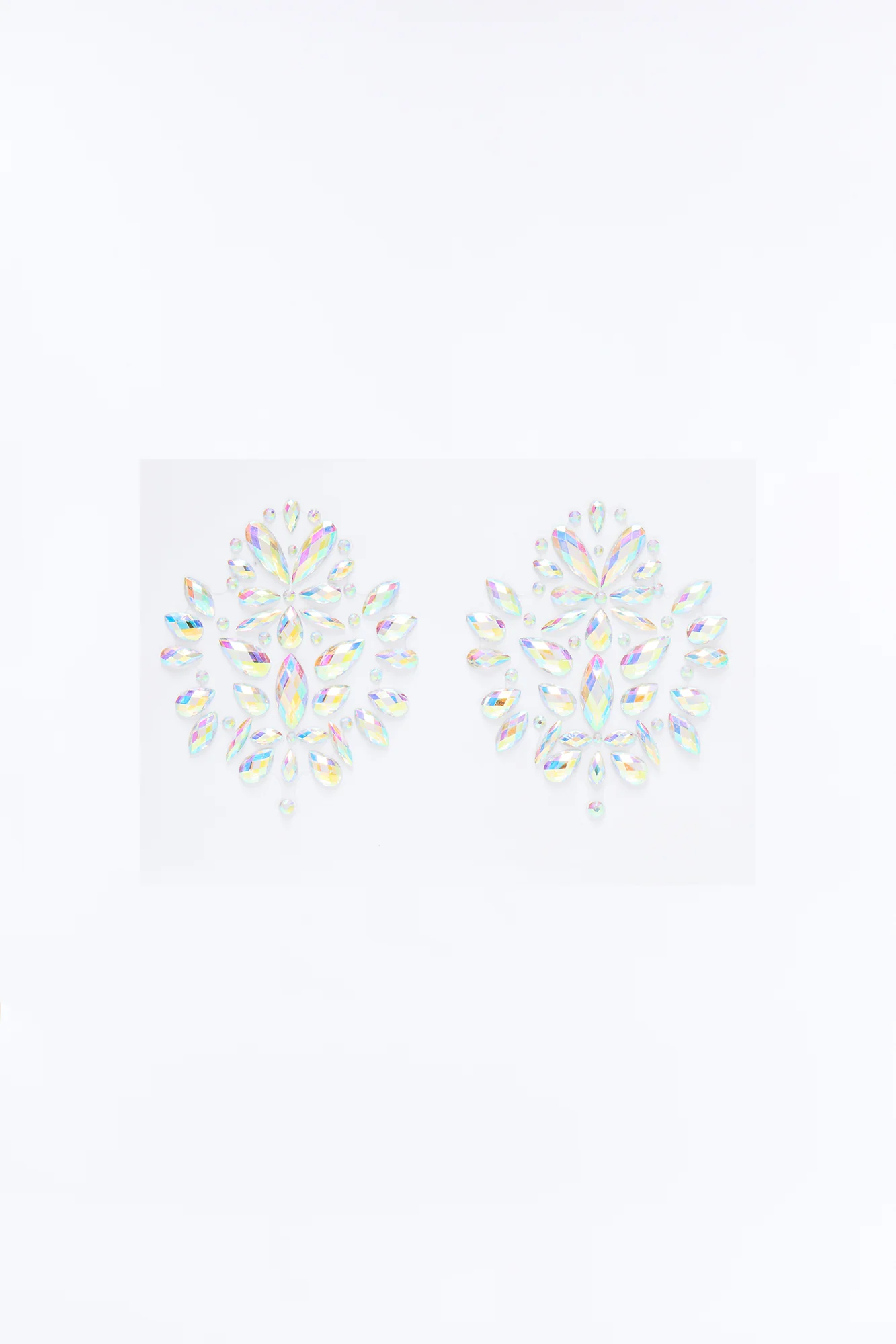 Unforgettable Face And Body Jewels - Gold - Image 2