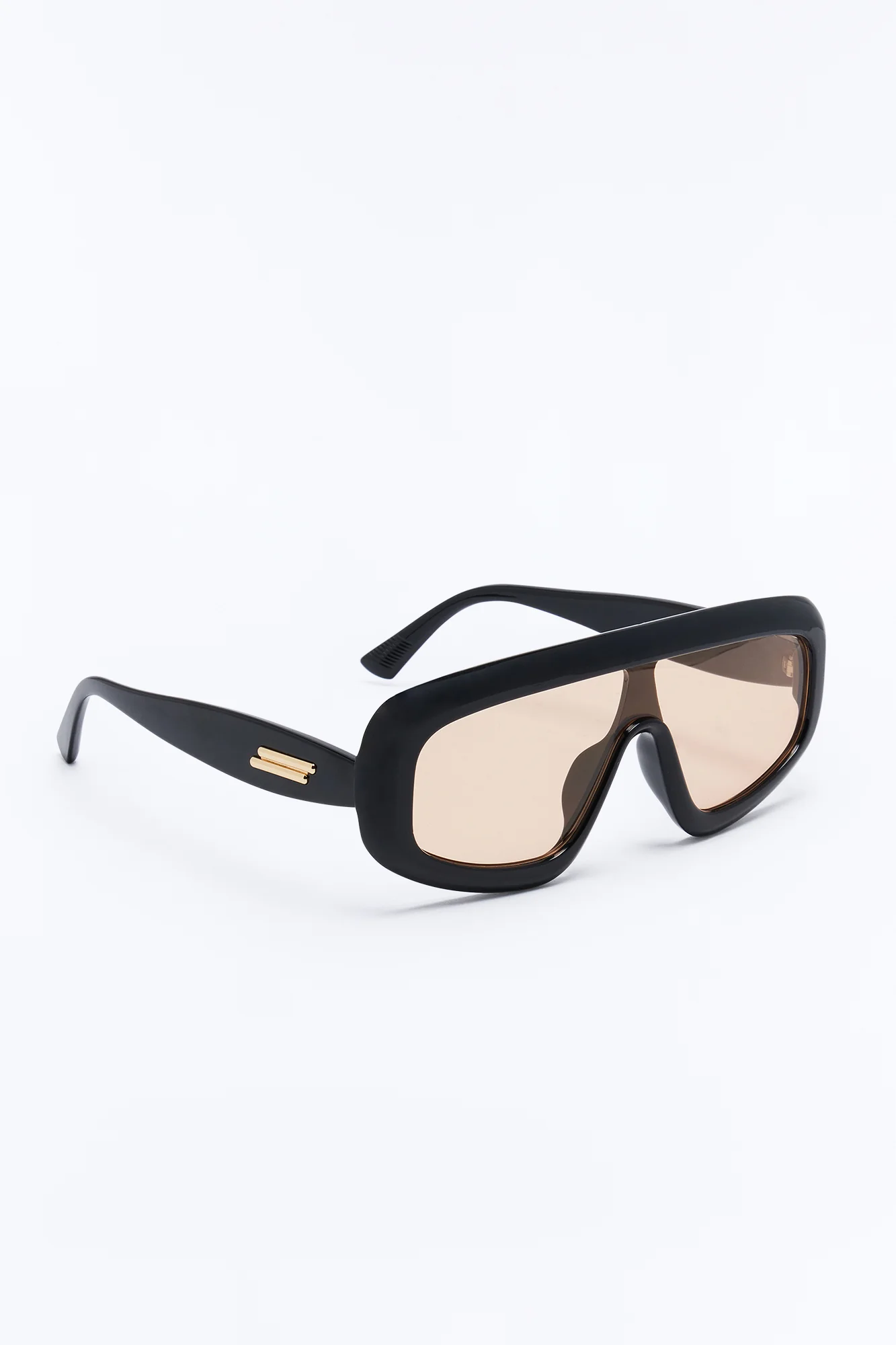 Up To Me Sunglasses - Black/combo - Image 4