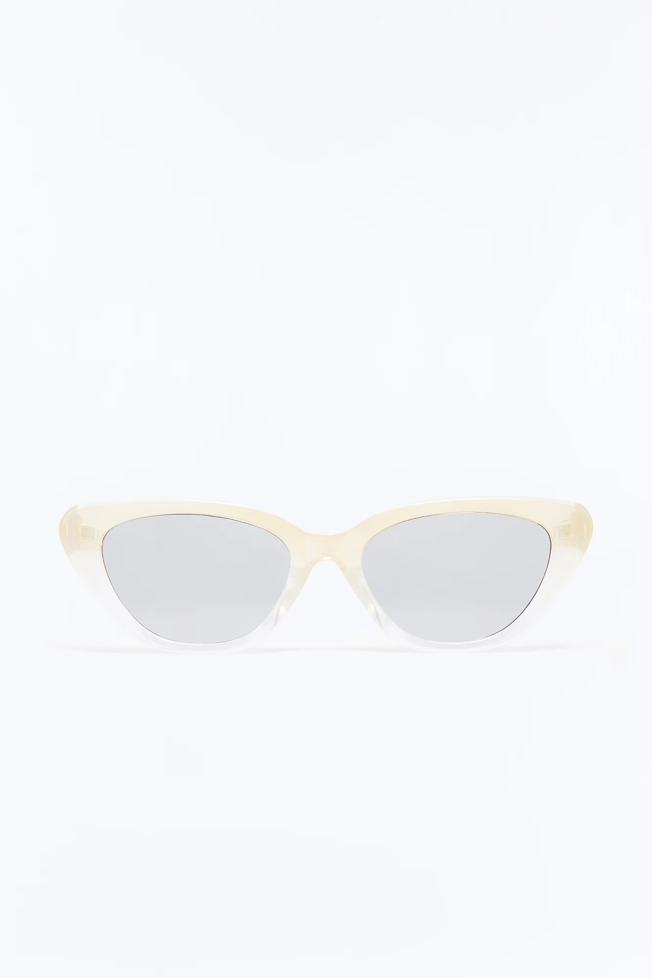 Up Town Gal Sunglasses - Yellow/combo - Image 3