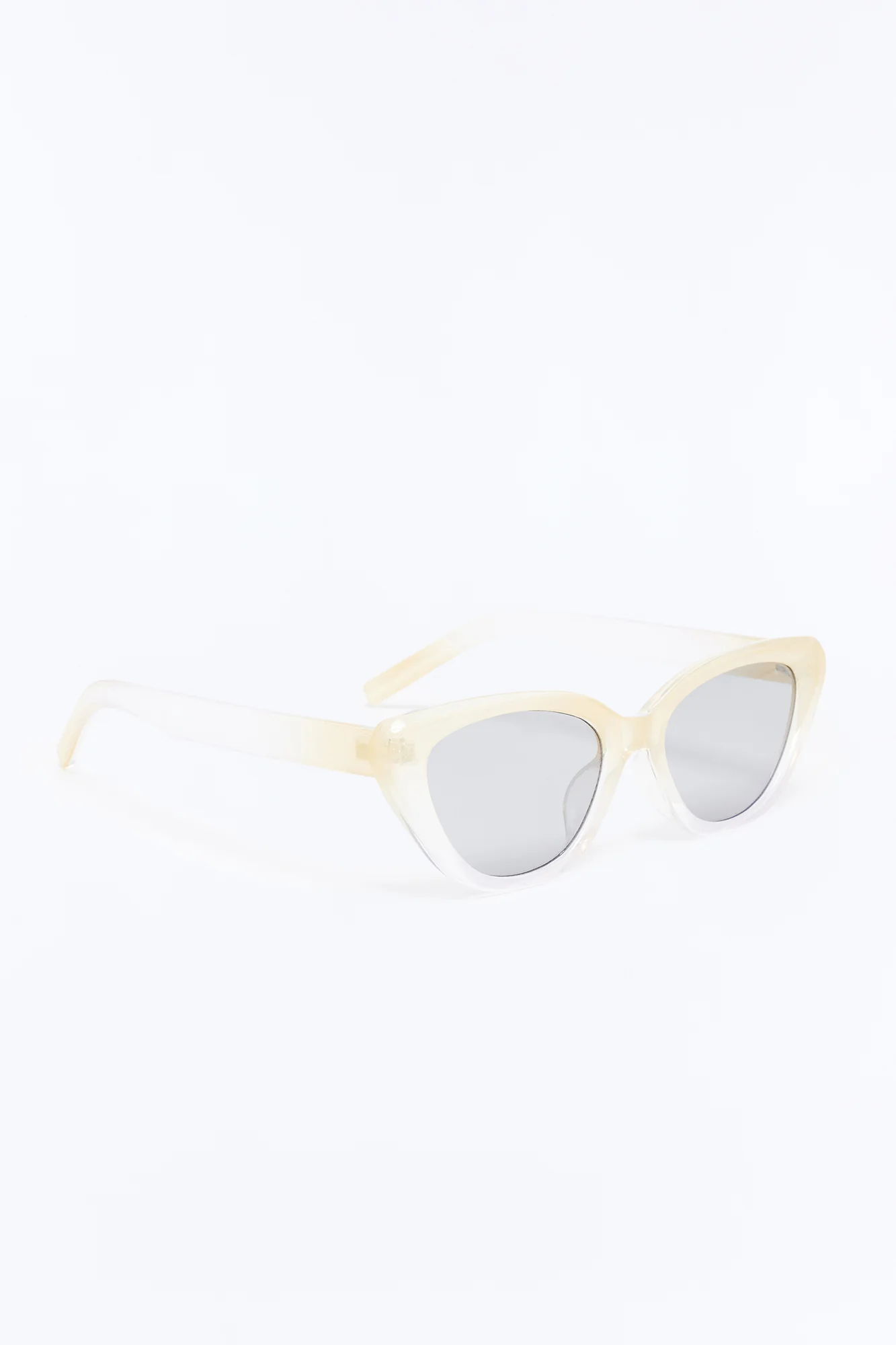 Up Town Gal Sunglasses - Yellow/combo - Image 4