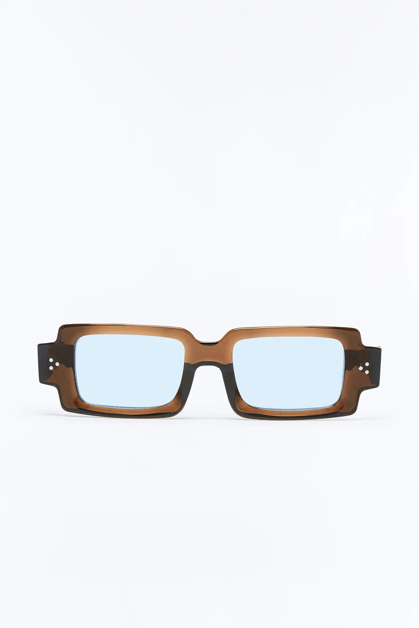 Urban Surf Square Sunglasses - Brown - Image 3