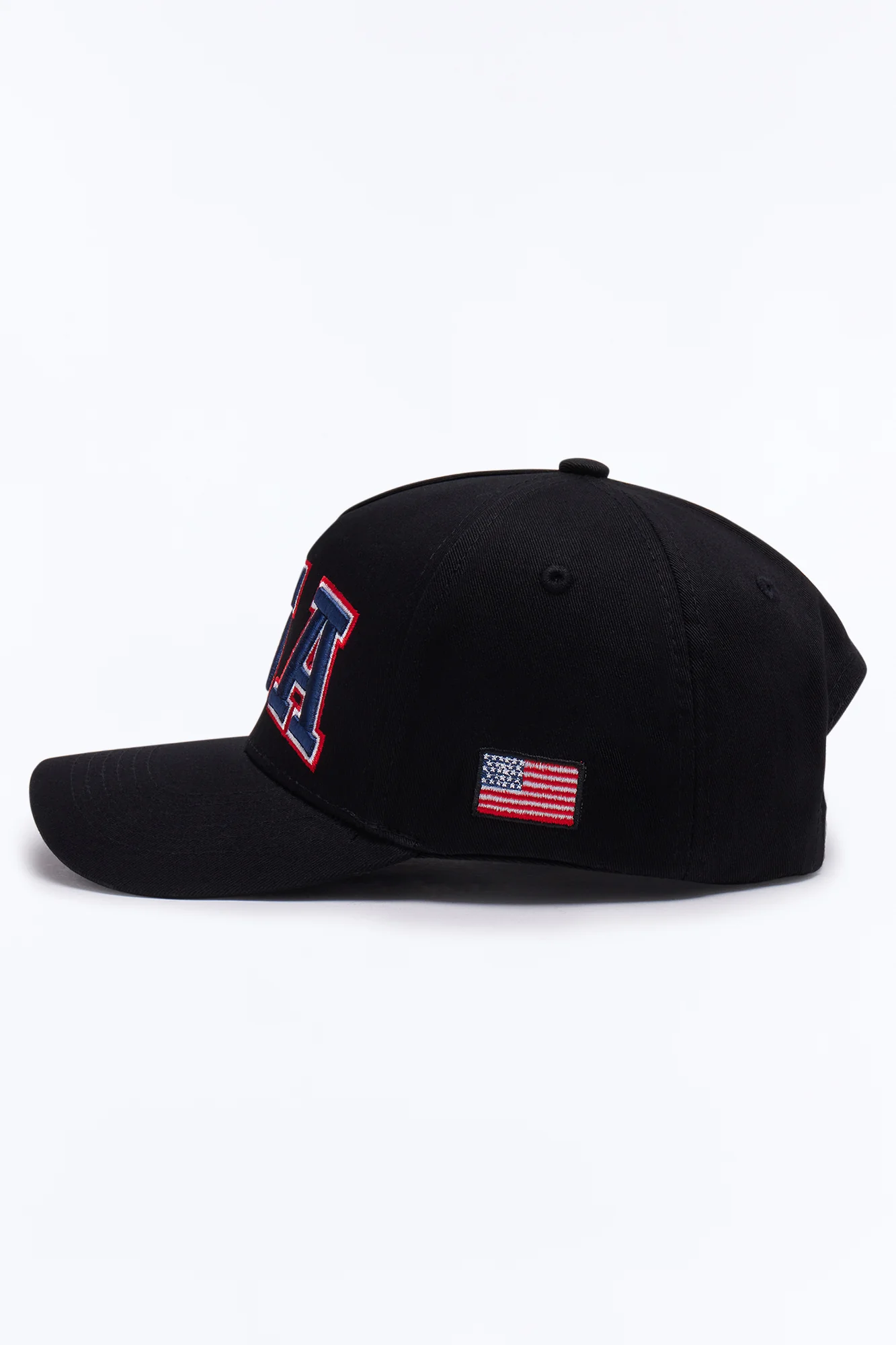 USA Love Baseball Hat - Black/combo - Image 5