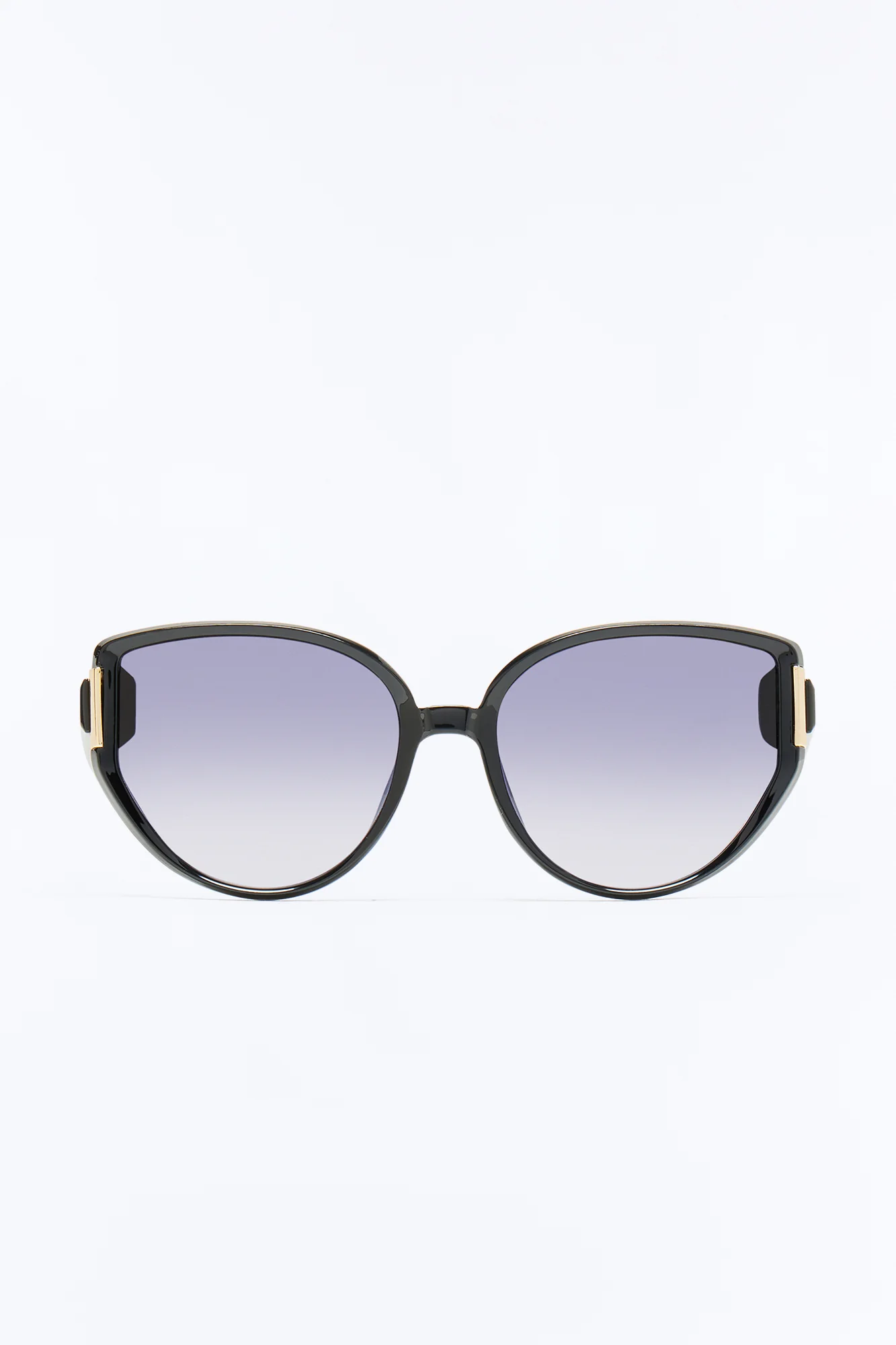 Vacation Mode Activated Sunglasses - Black - Image 3