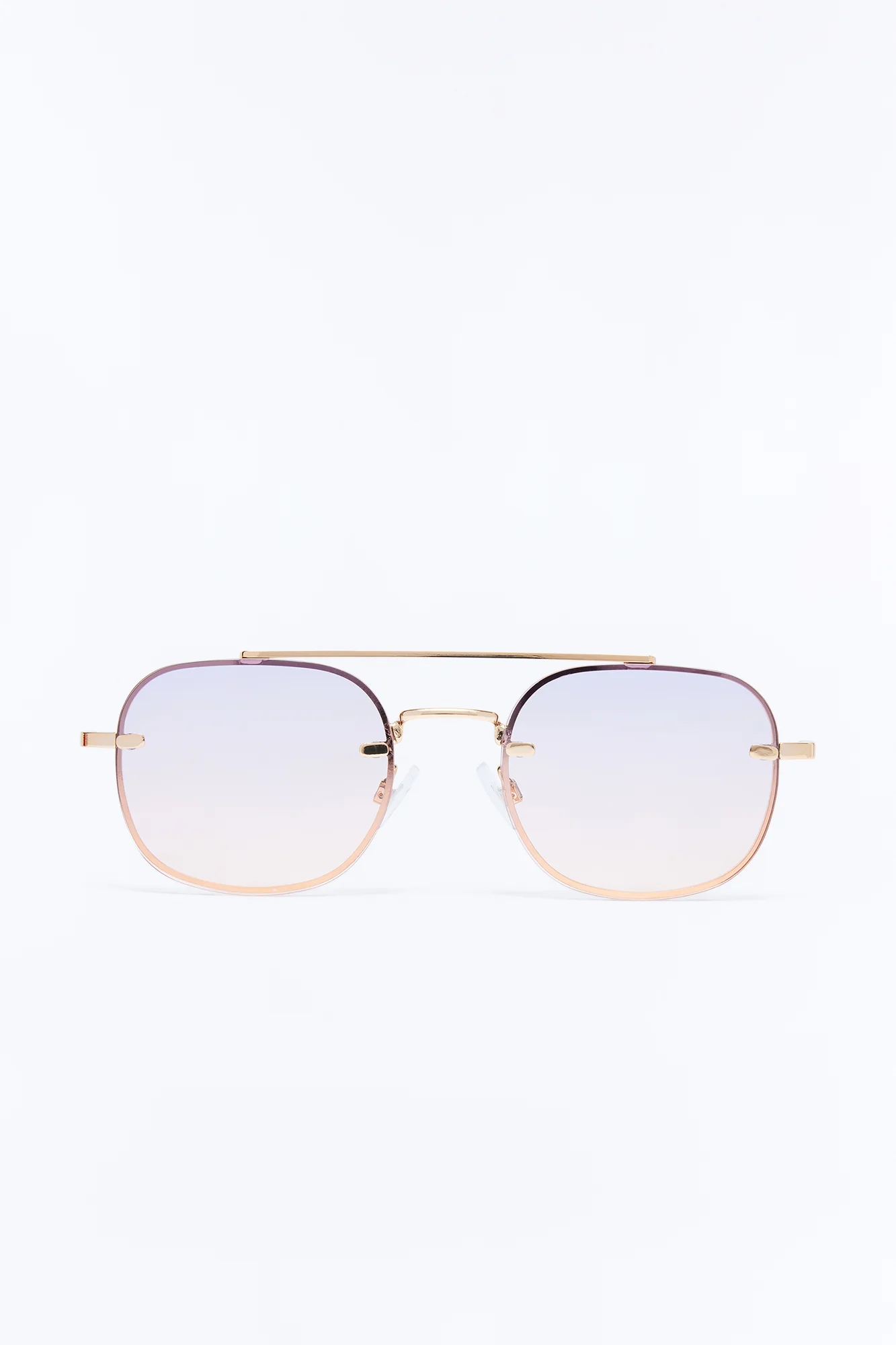 Vacay Tunnel Vision Sunglasses - Pink - Image 3