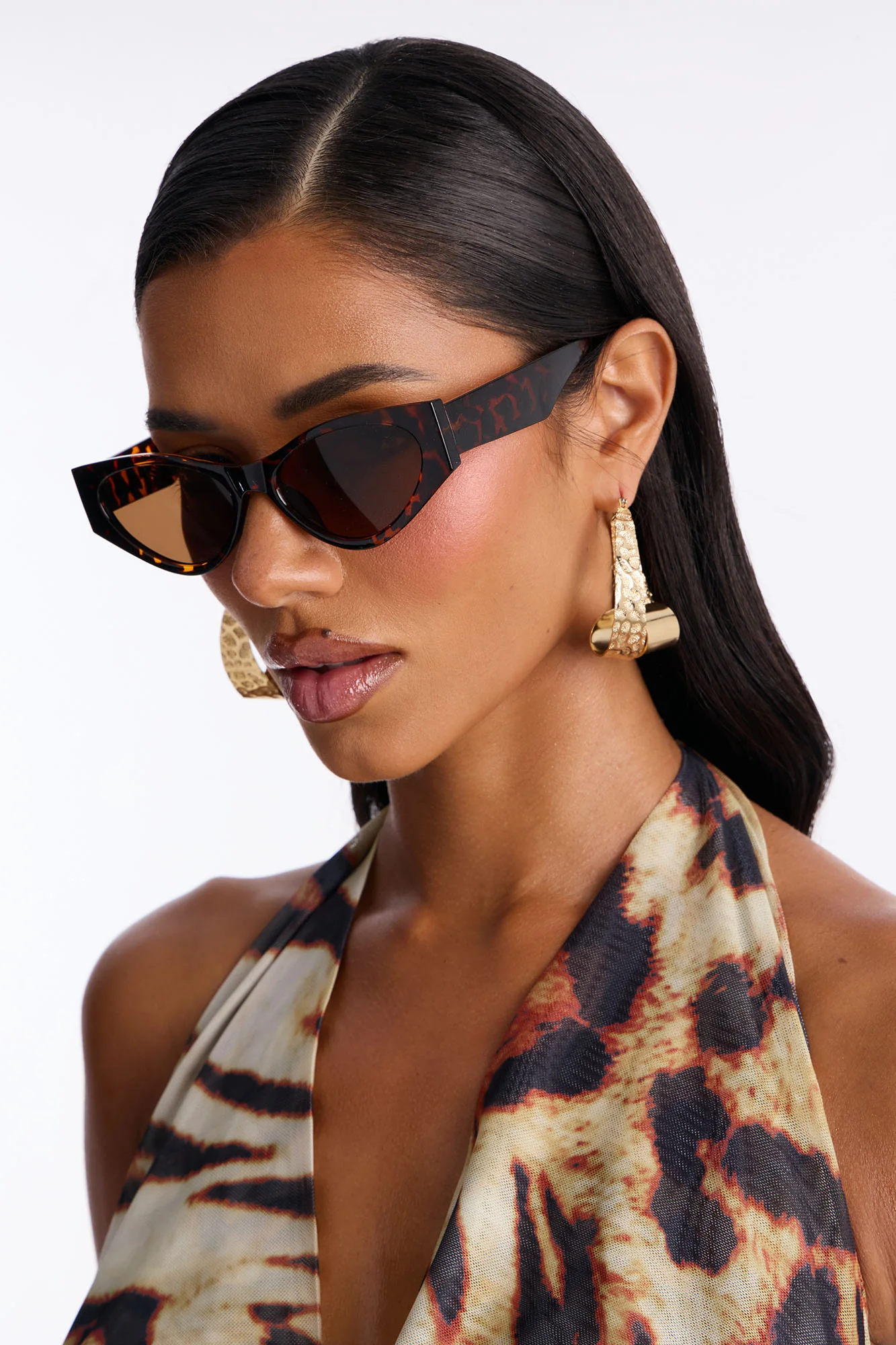 Val Vision Sunglasses - Tortoise